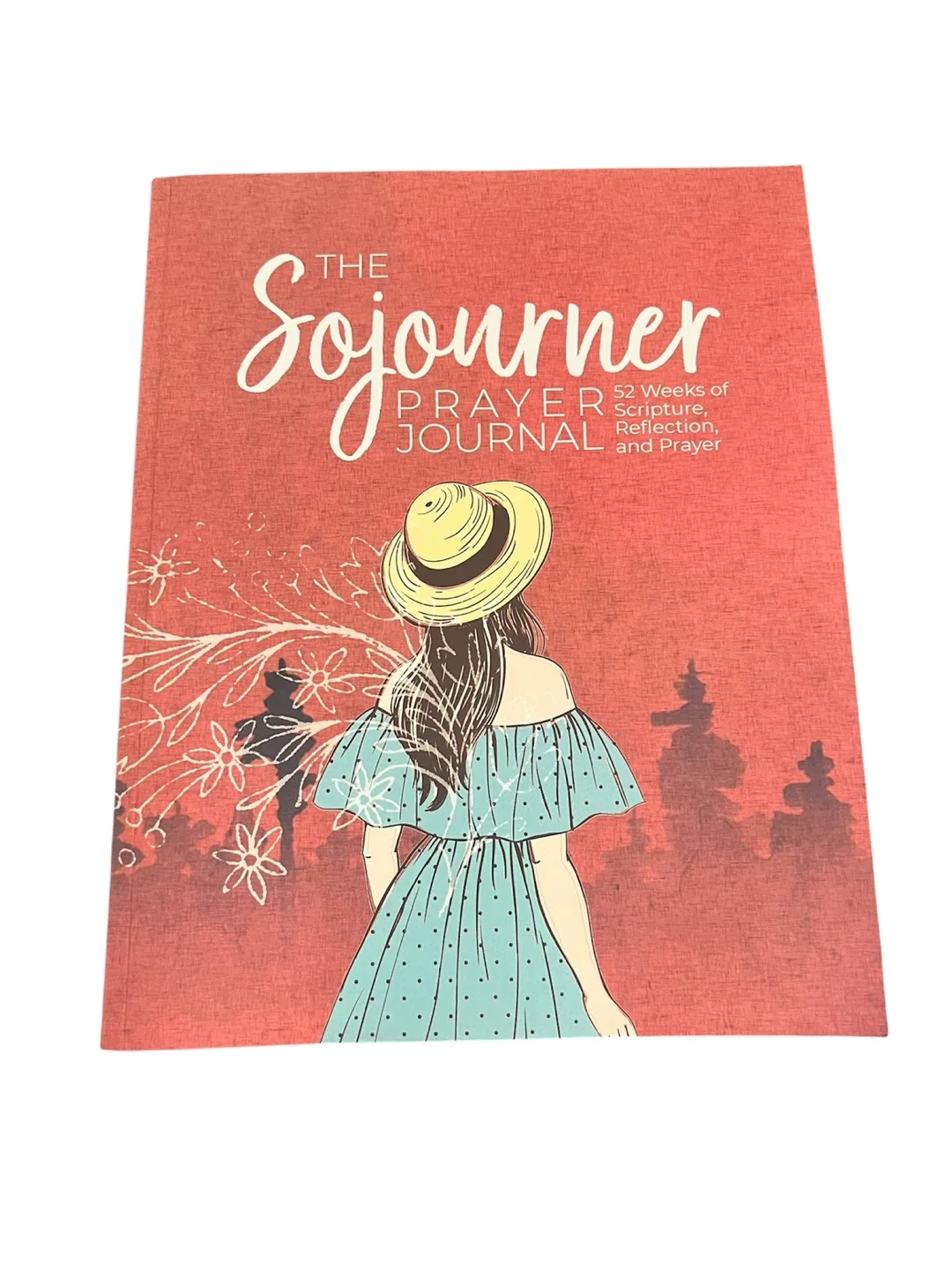 Brand New Sojourner Prayer Journal by Joanna Alonzo thumbnail