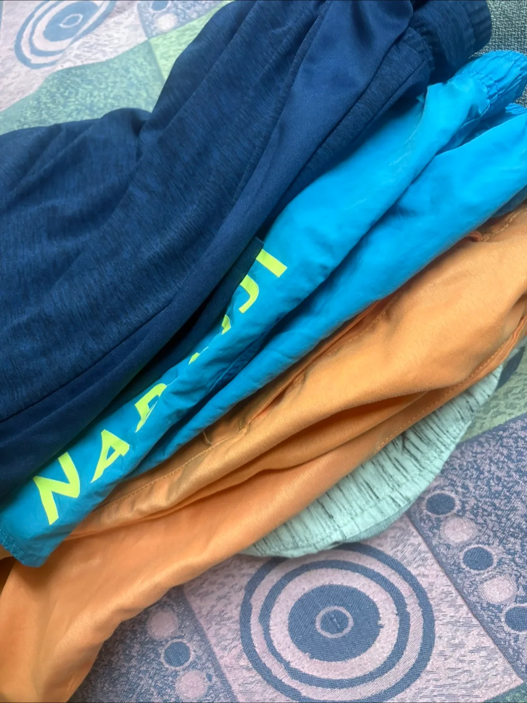 Multiple shorts bundle thumbnail