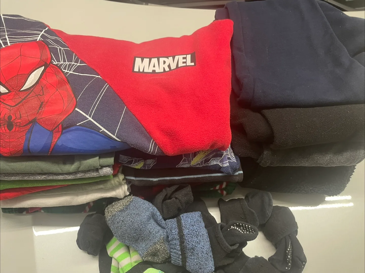 Large Boys’ Clothing Bundle (size 10-12) image indicator(2)