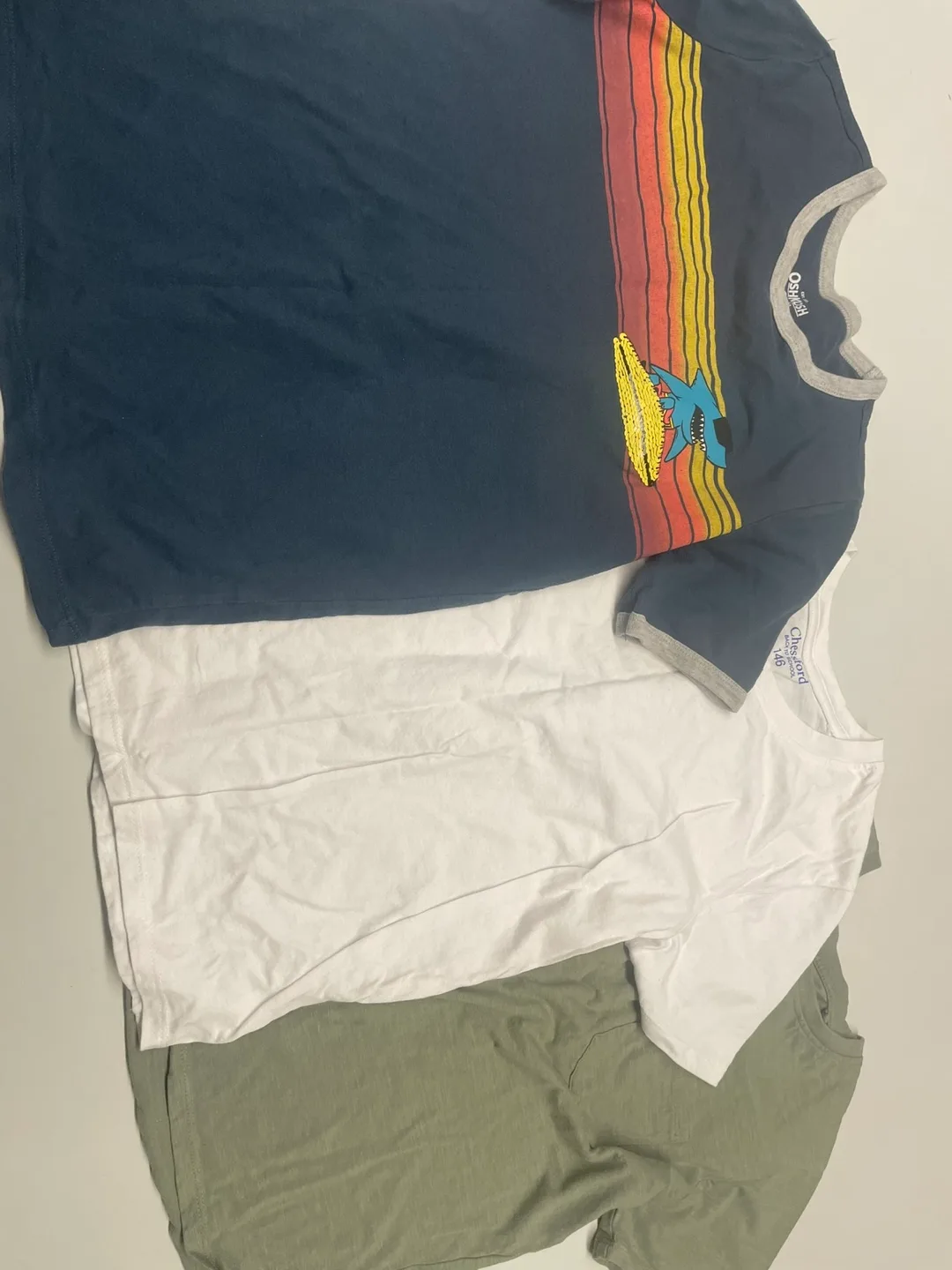 Large Boys’ Clothing Bundle (size 10-12) image indicator(5)