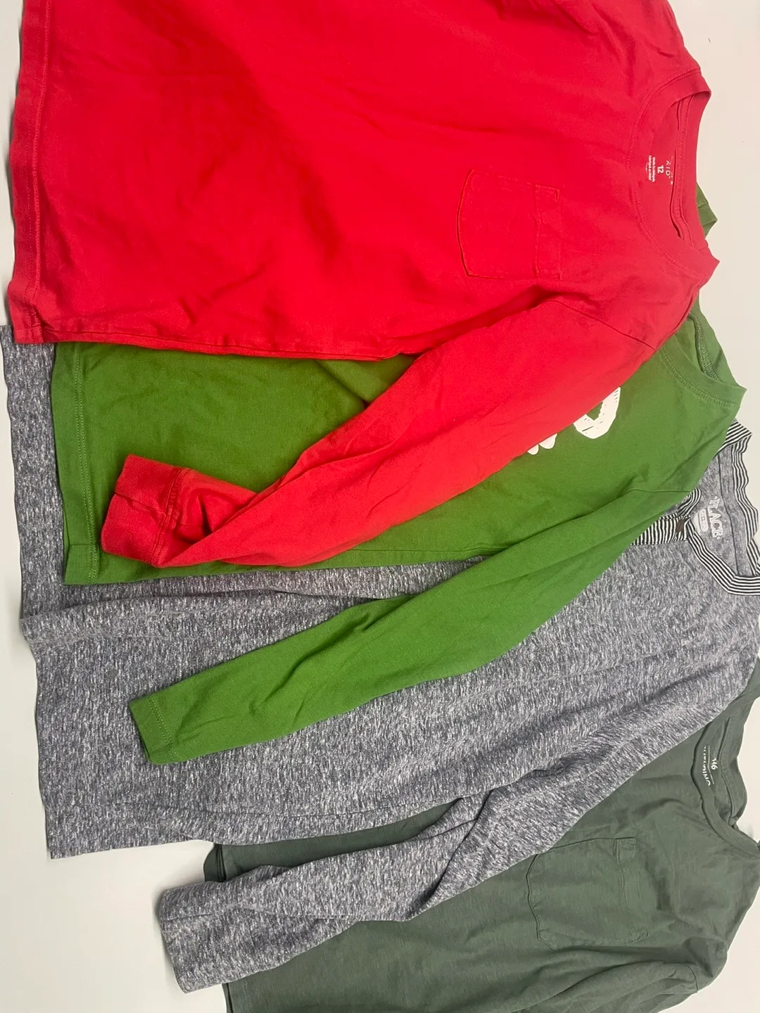 Large Boys’ Clothing Bundle (size 10-12) image indicator(4)