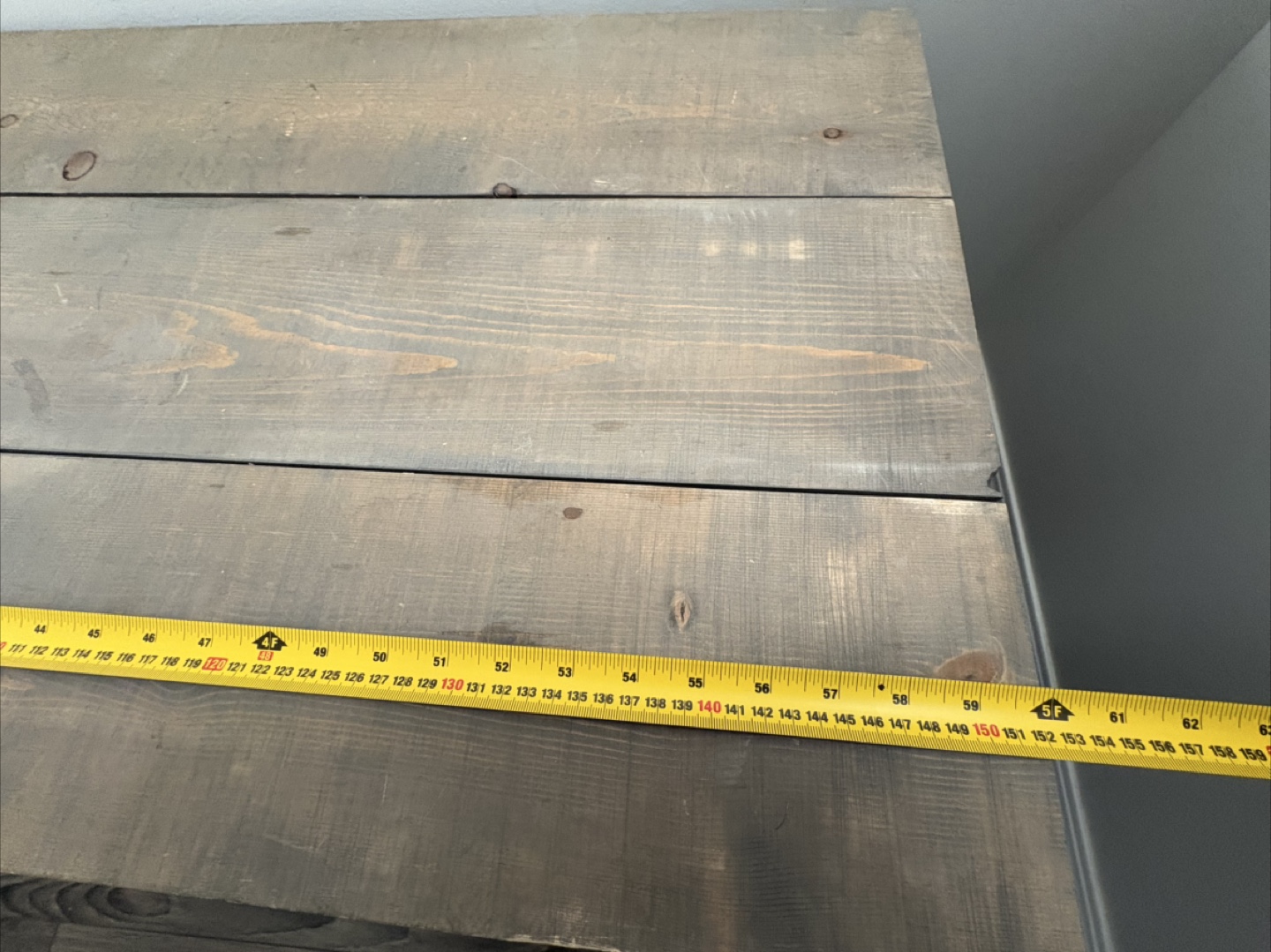 Handmade Wooden Bench - photo 4