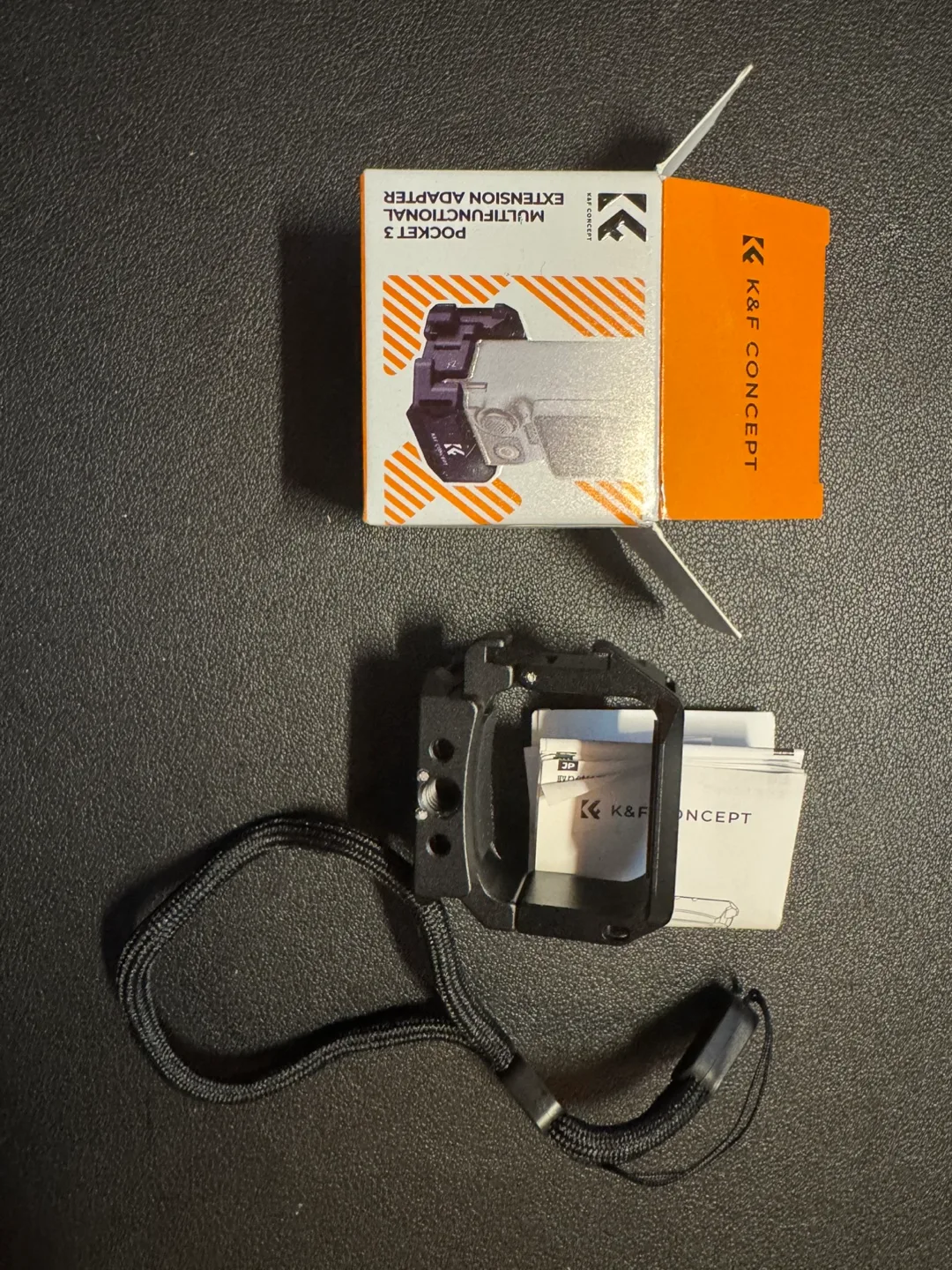 K&F Concept Multifunctional Extension Adapter thumbnail