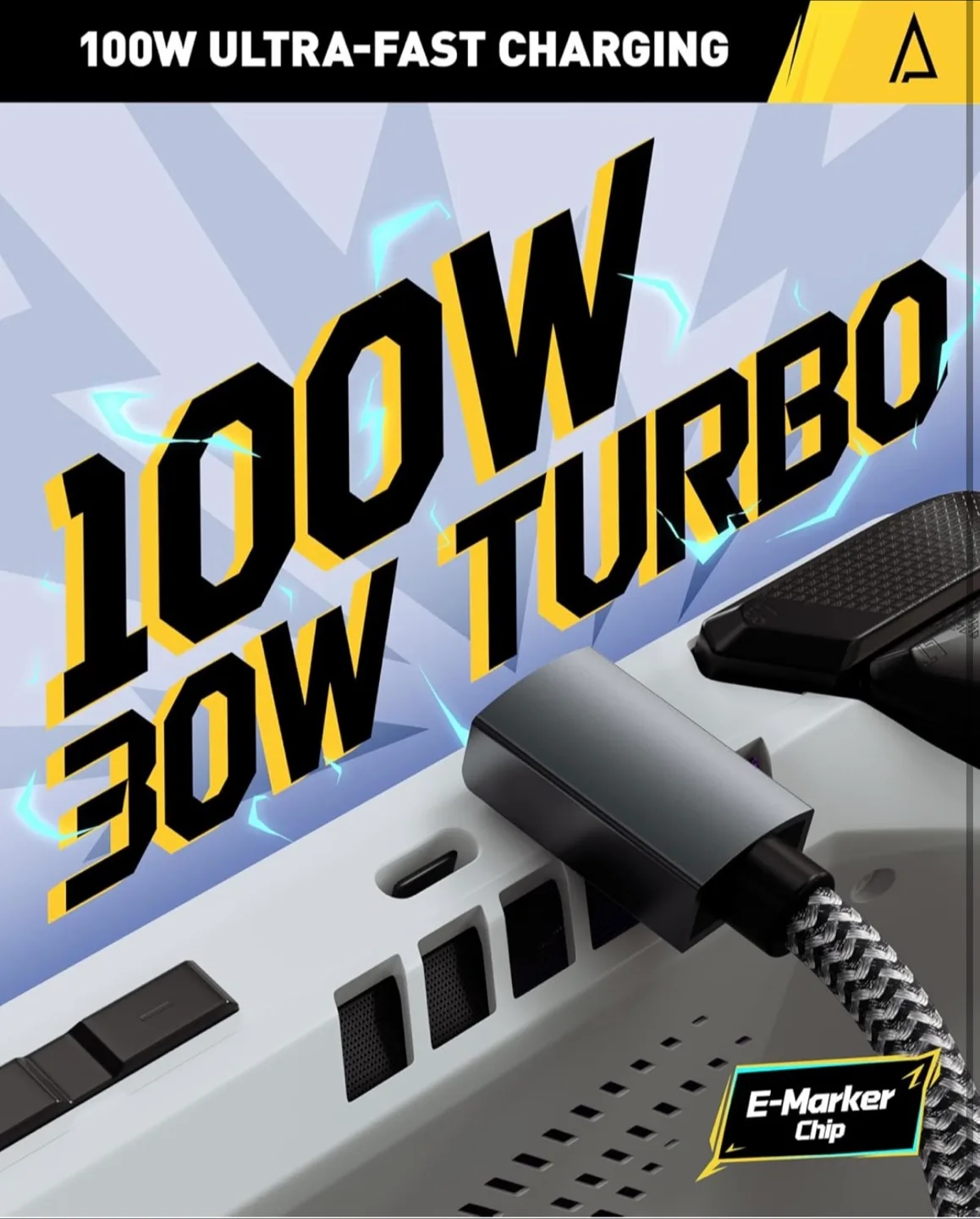 Maxonar 6-in-1 Gaming Docking Station image indicator(7)