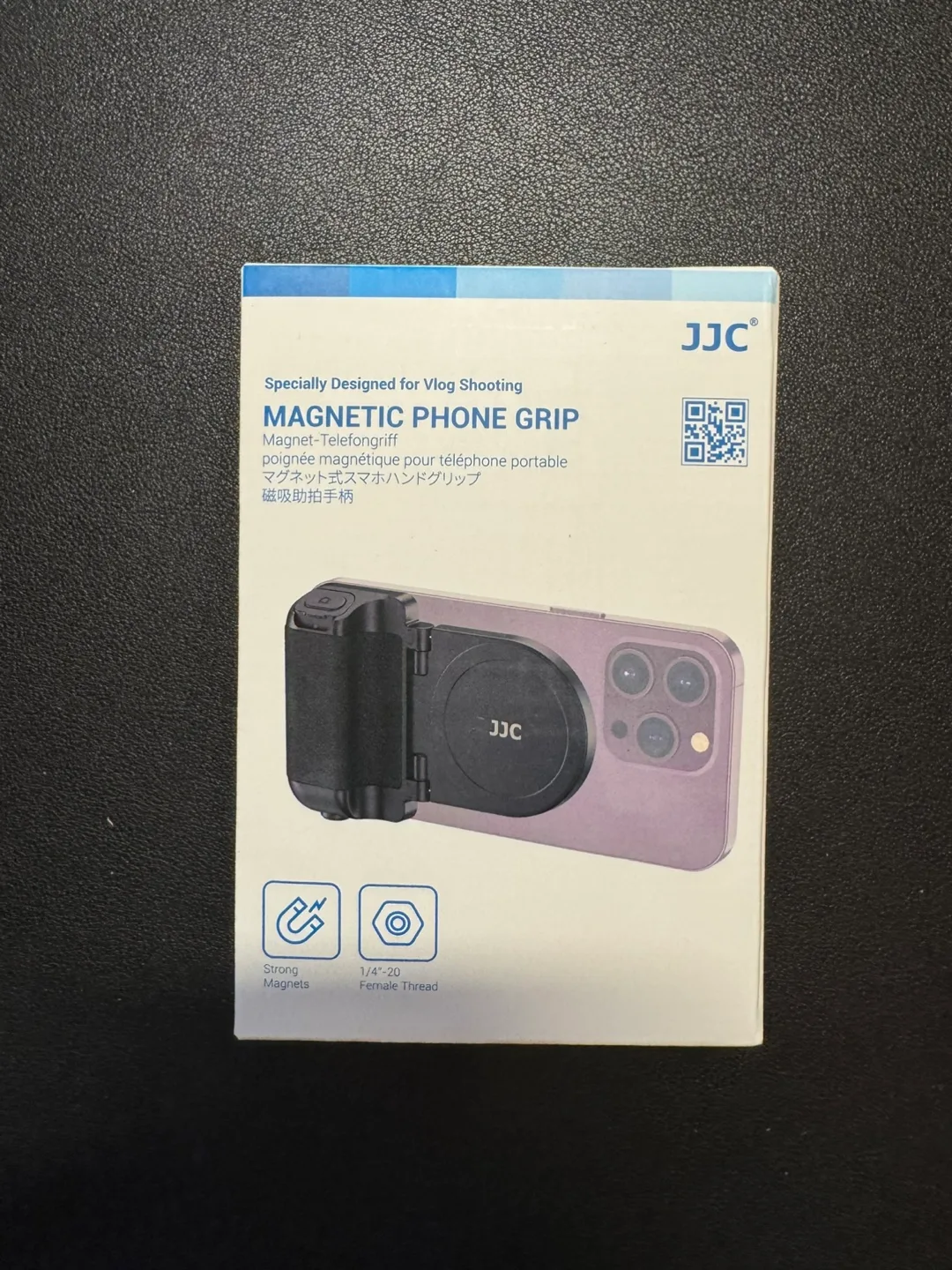 JJC Magnetic Mobile Filter Adapter System image indicator(2)