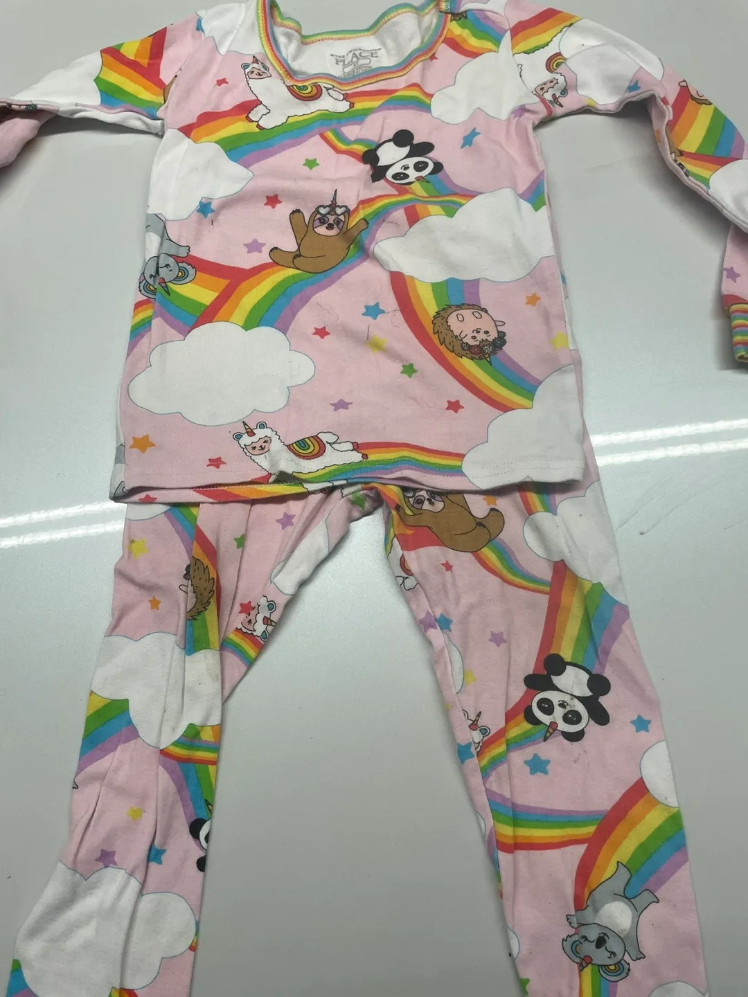 Large Girls Clothing Bundle (4T) image indicator(6)