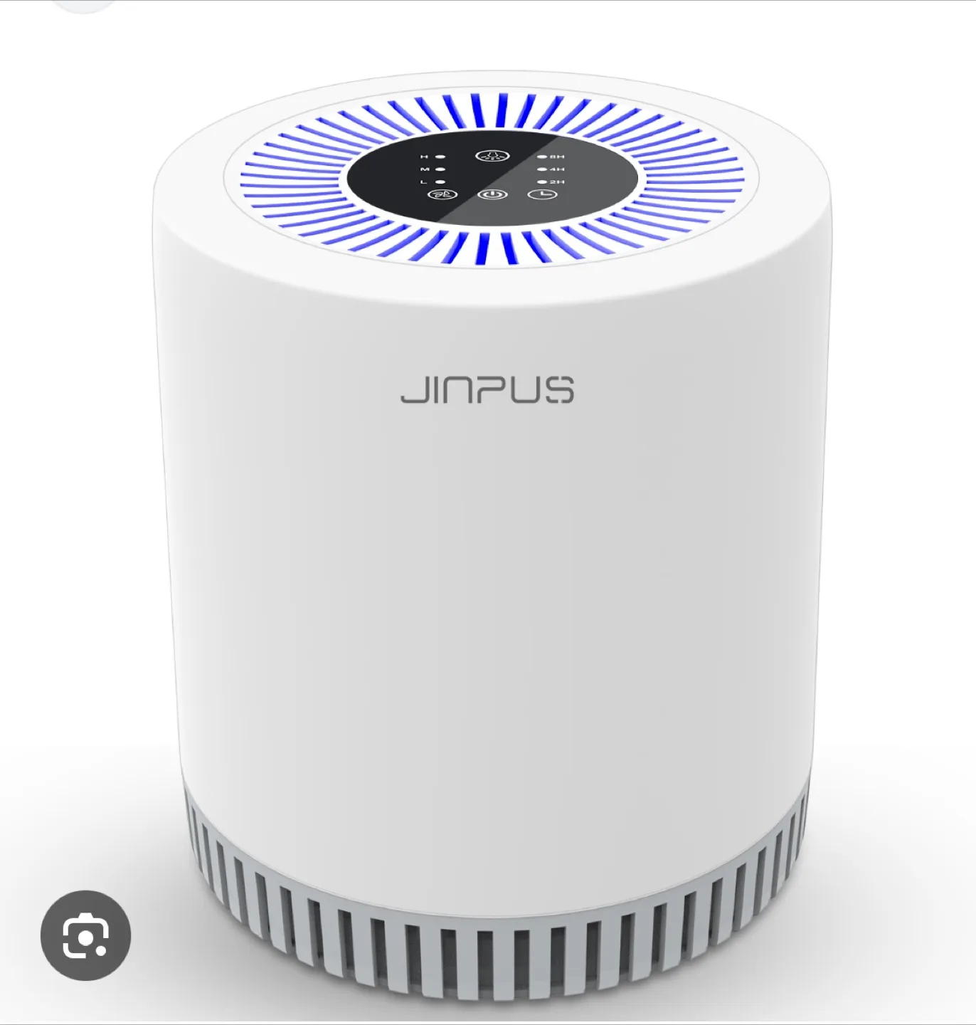 JINPUS Air Purifier for Home Bedroom thumbnail