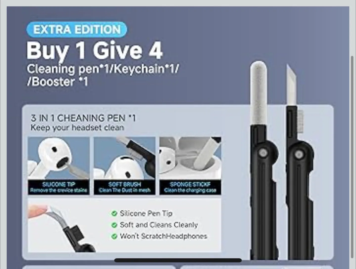 AirPods 4 Protective Case image indicator(6)