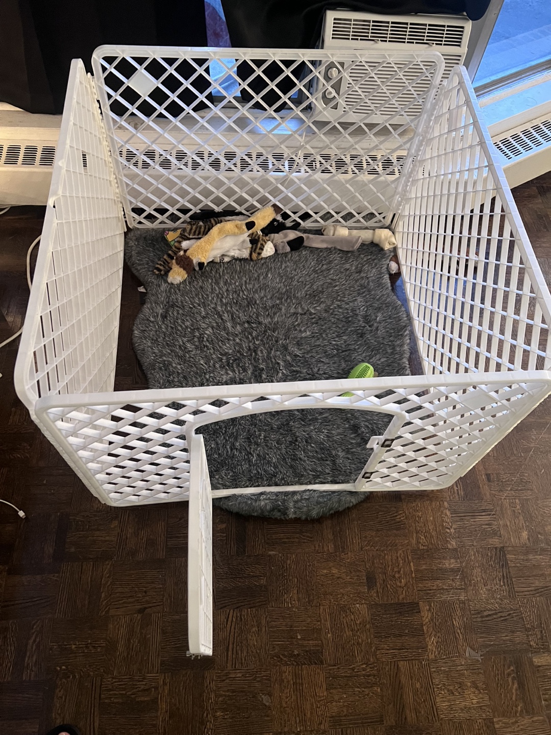 Dog crate