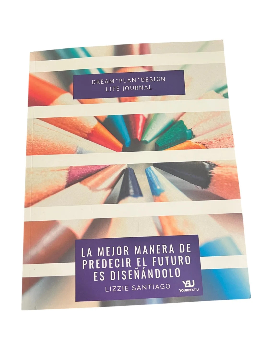 Dream  Journal (Spanish Edition) by Lizzie Santiago thumbnail