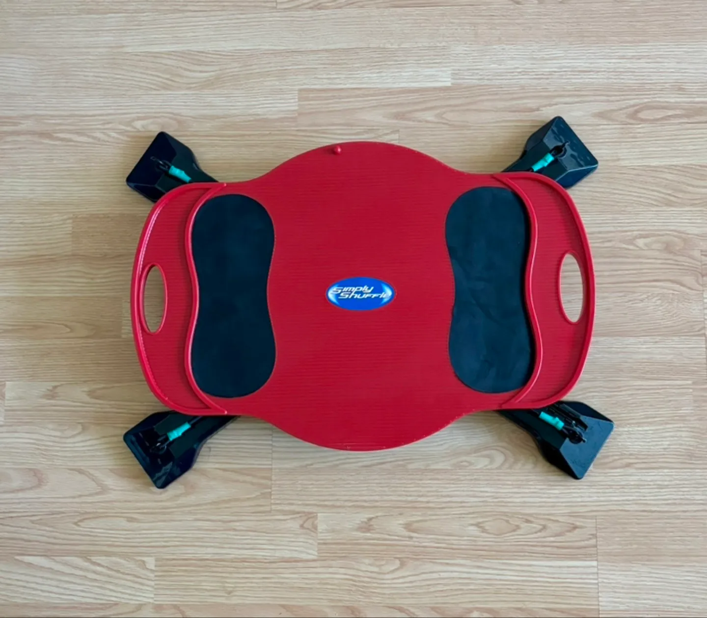 Simply Shuffle Exercise Equipment thumbnail