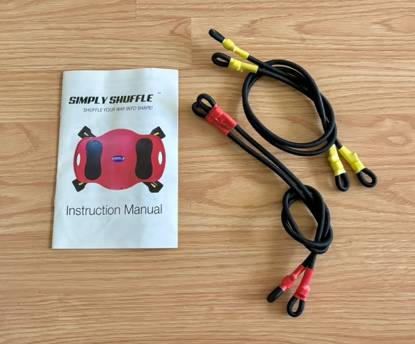 Simply Shuffle Exercise Equipment image indicator(3)