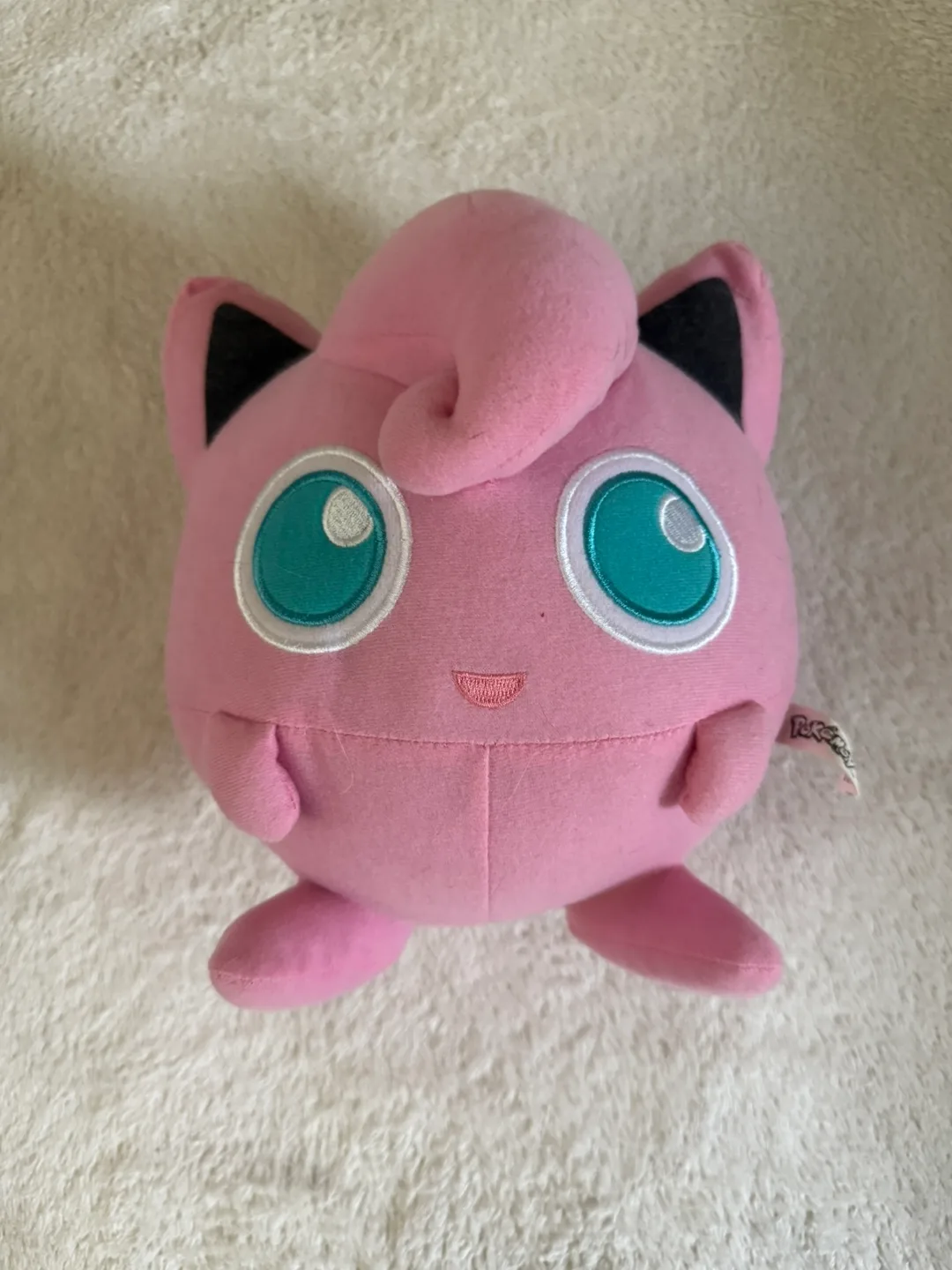 Pokemon Jigglypuff Plush thumbnail