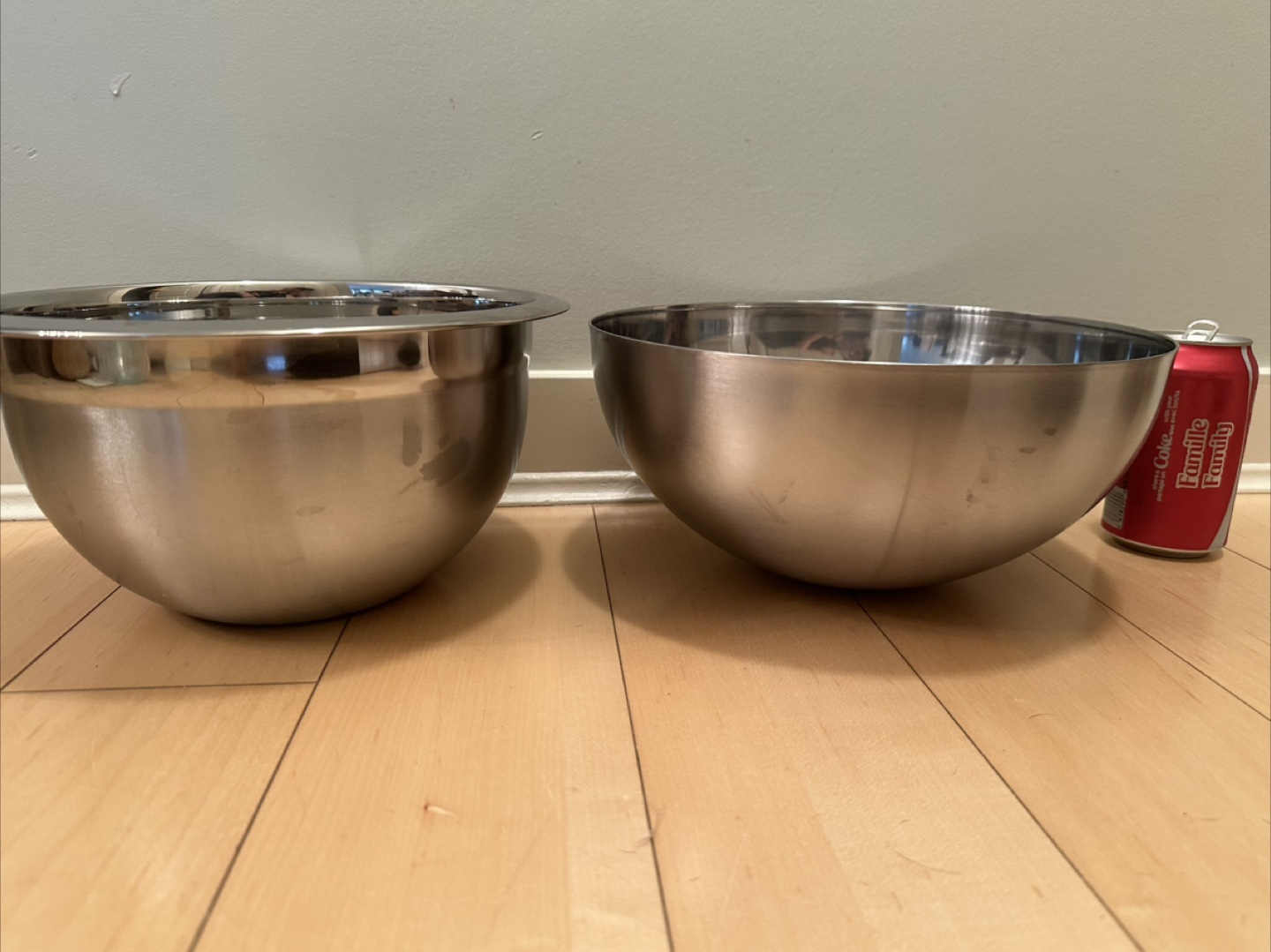 Mixing Bowl Set