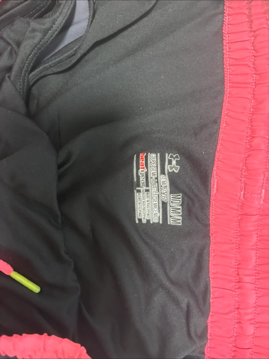 Under Armour Women's Running Shorts M image indicator(4)