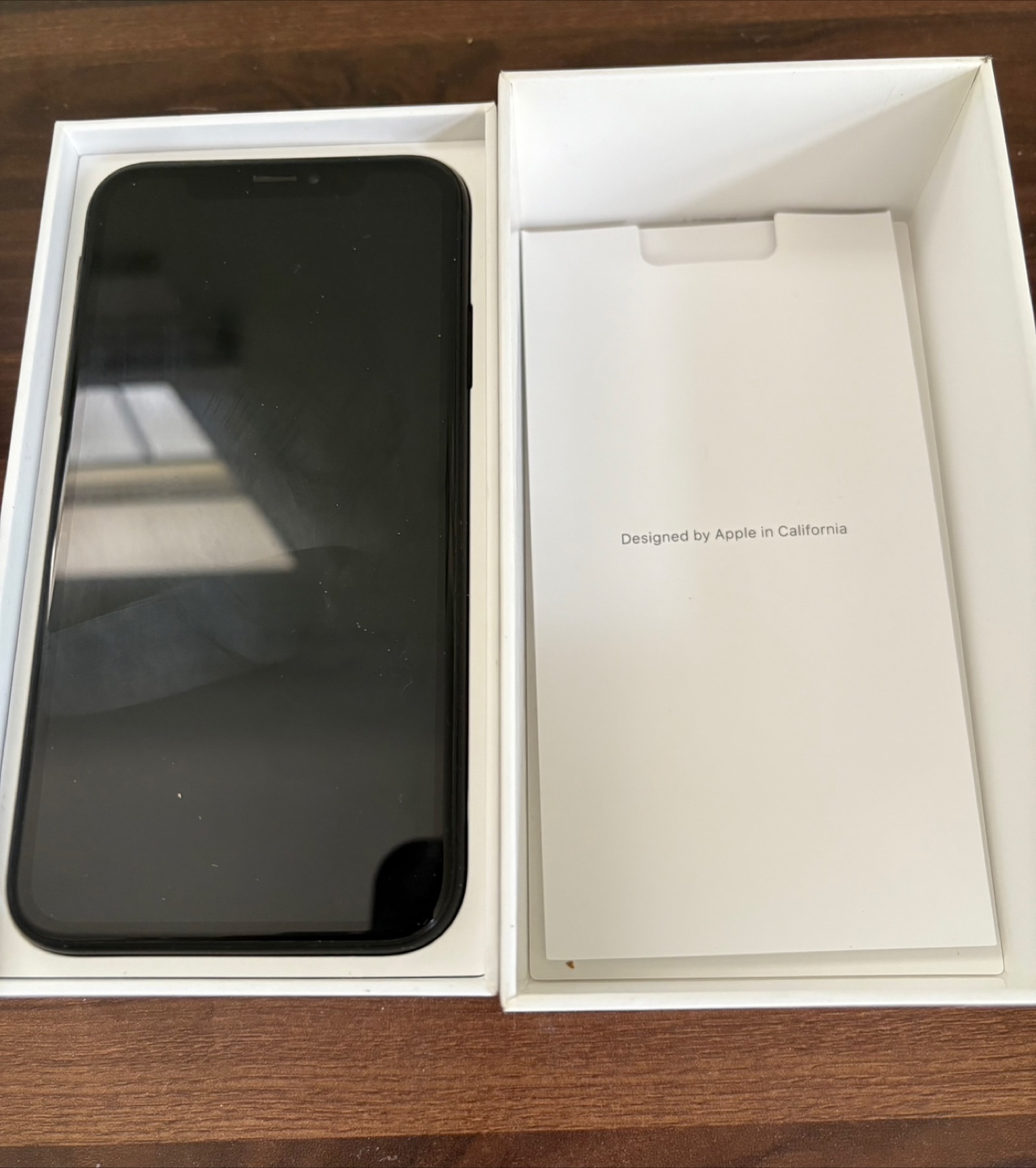 Apple iPhone XR - Black 64 GB - photo 3