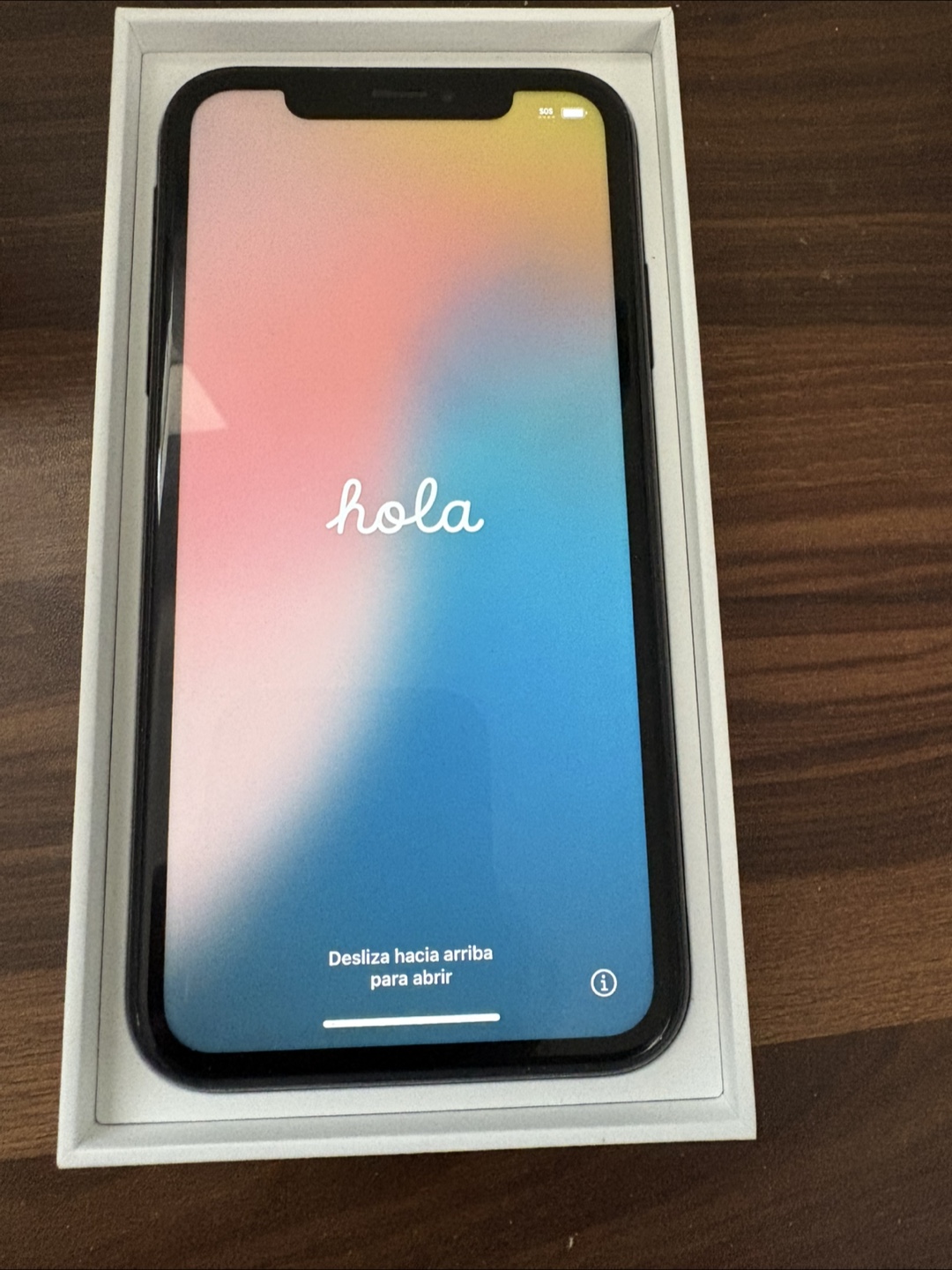 Apple iPhone XR - Black 64 GB