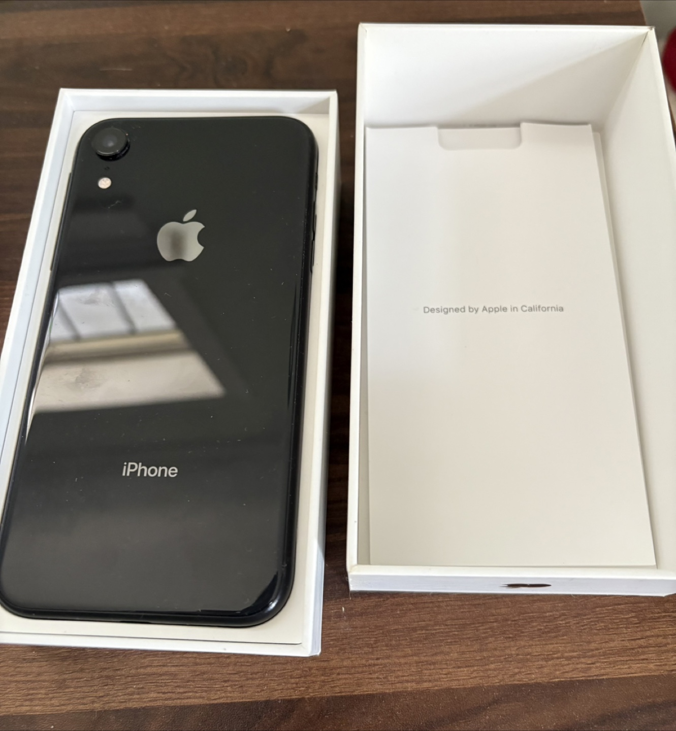 Apple iPhone XR - Black 64 GB - photo 2