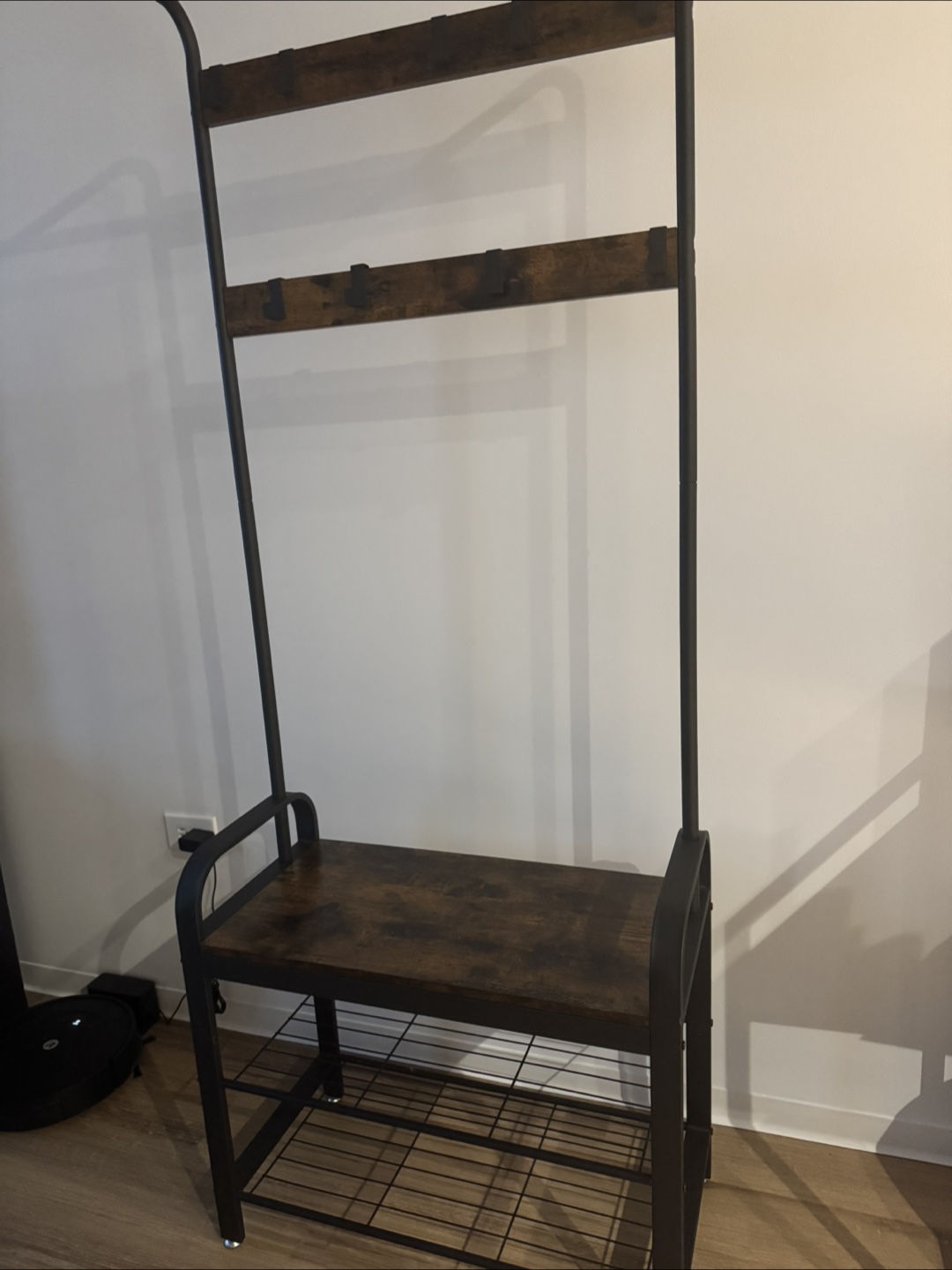 Entryway Shoe/Coat rack - photo 2