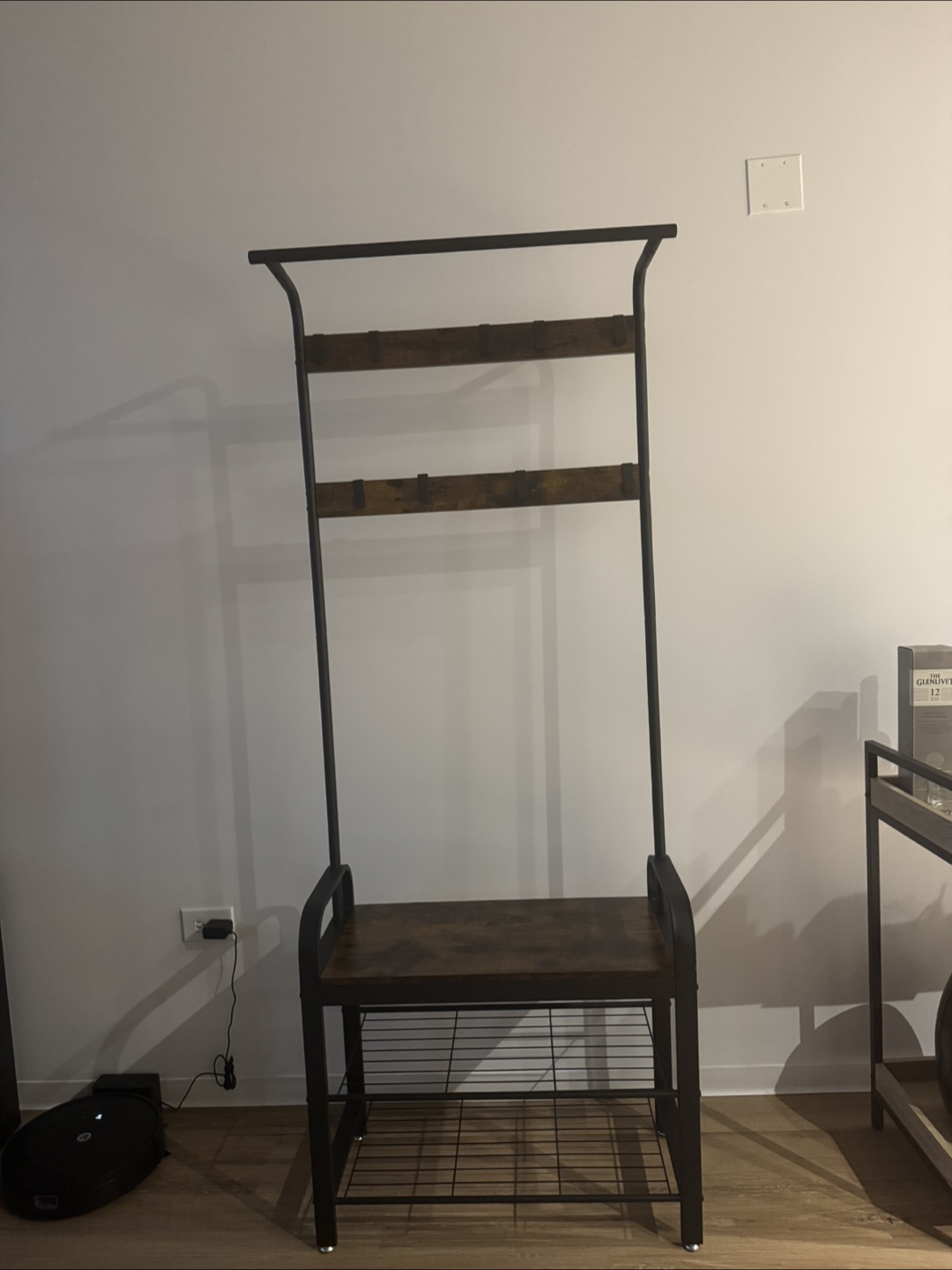 Entryway Shoe/Coat rack - photo 3