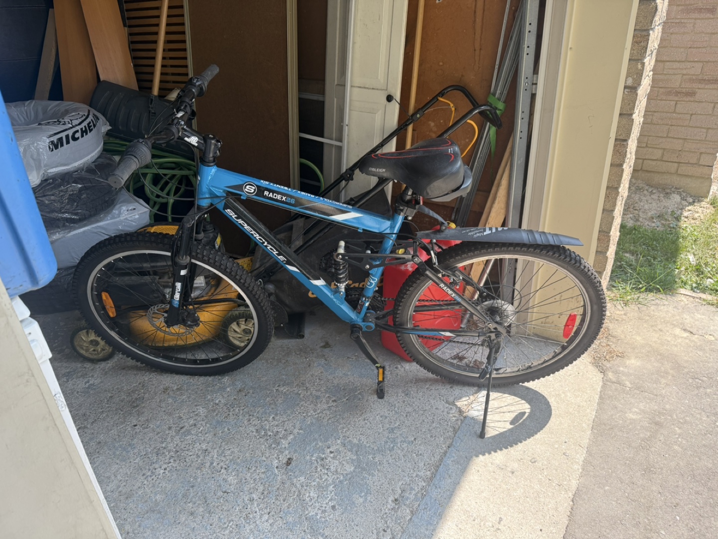 Supercycle Radex 26 Mountain Bike - photo 3