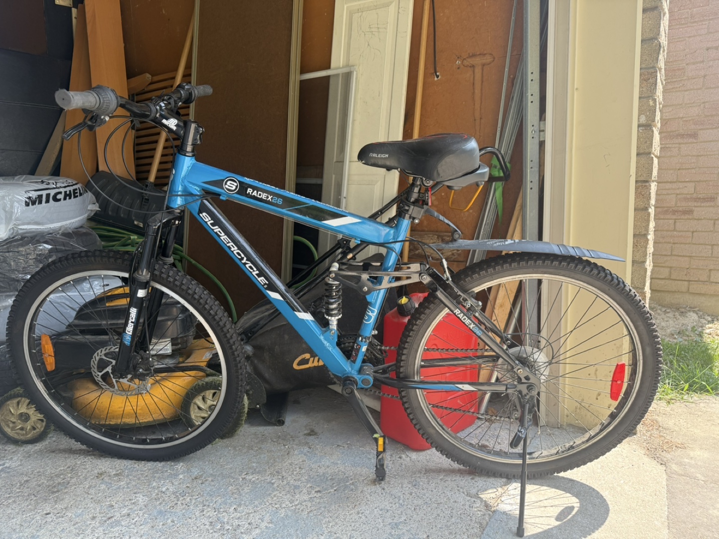 Supercycle Radex 26 Mountain Bike - photo 4