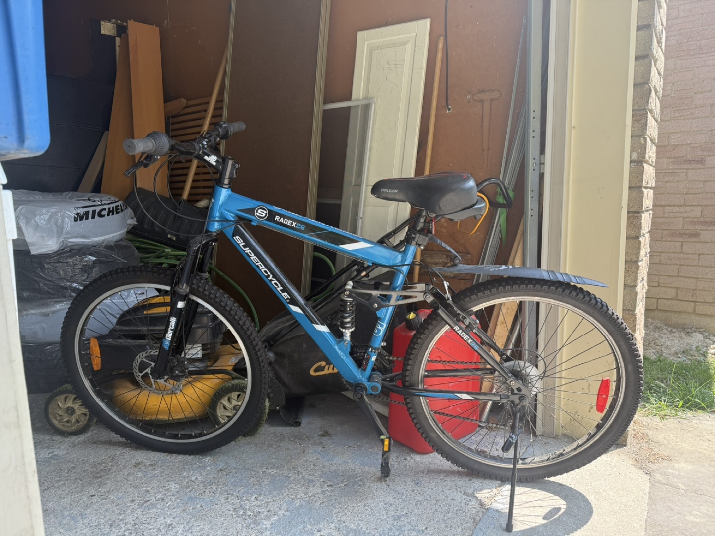 Supercycle Radex 26 Mountain Bike