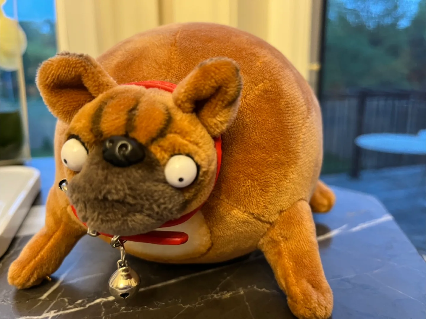 Bullfighting doll image indicator(2)