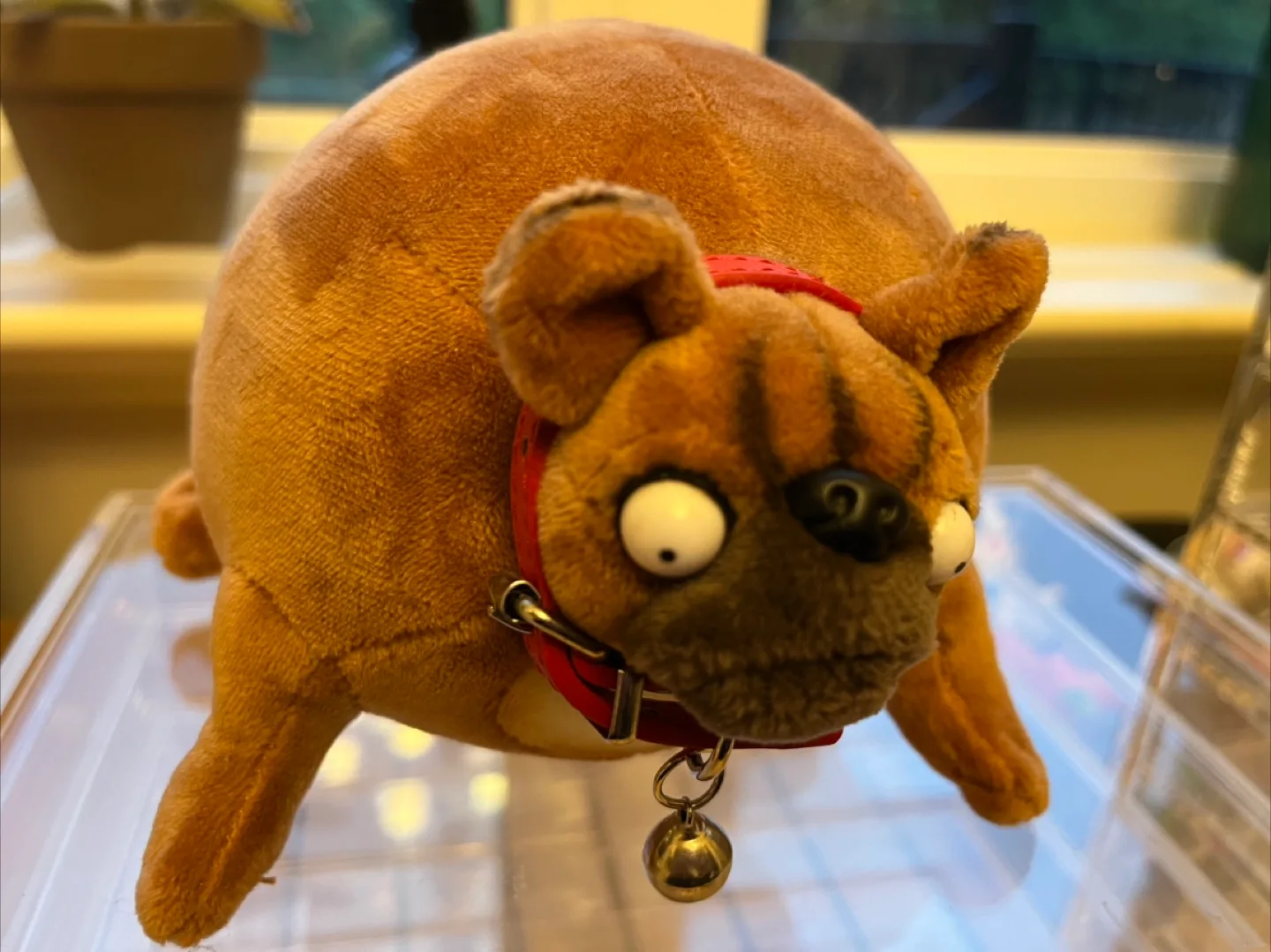 Bullfighting doll image indicator(3)