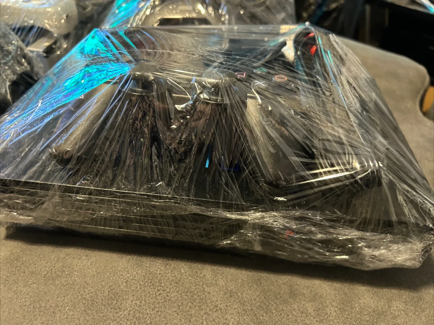 PS2, N64, Wii, & Sega Saturn image indicator(5)