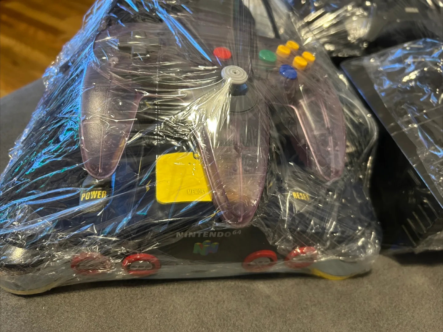 PS2, N64, Wii, & Sega Saturn image indicator(4)