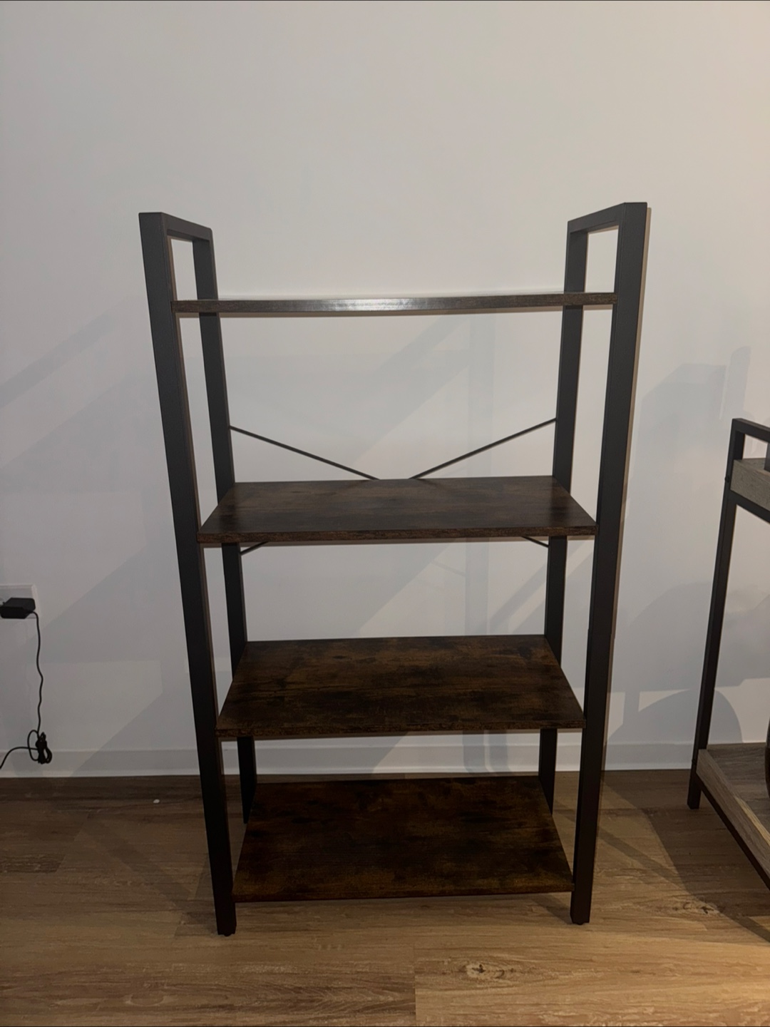 Ladder Bookshelf