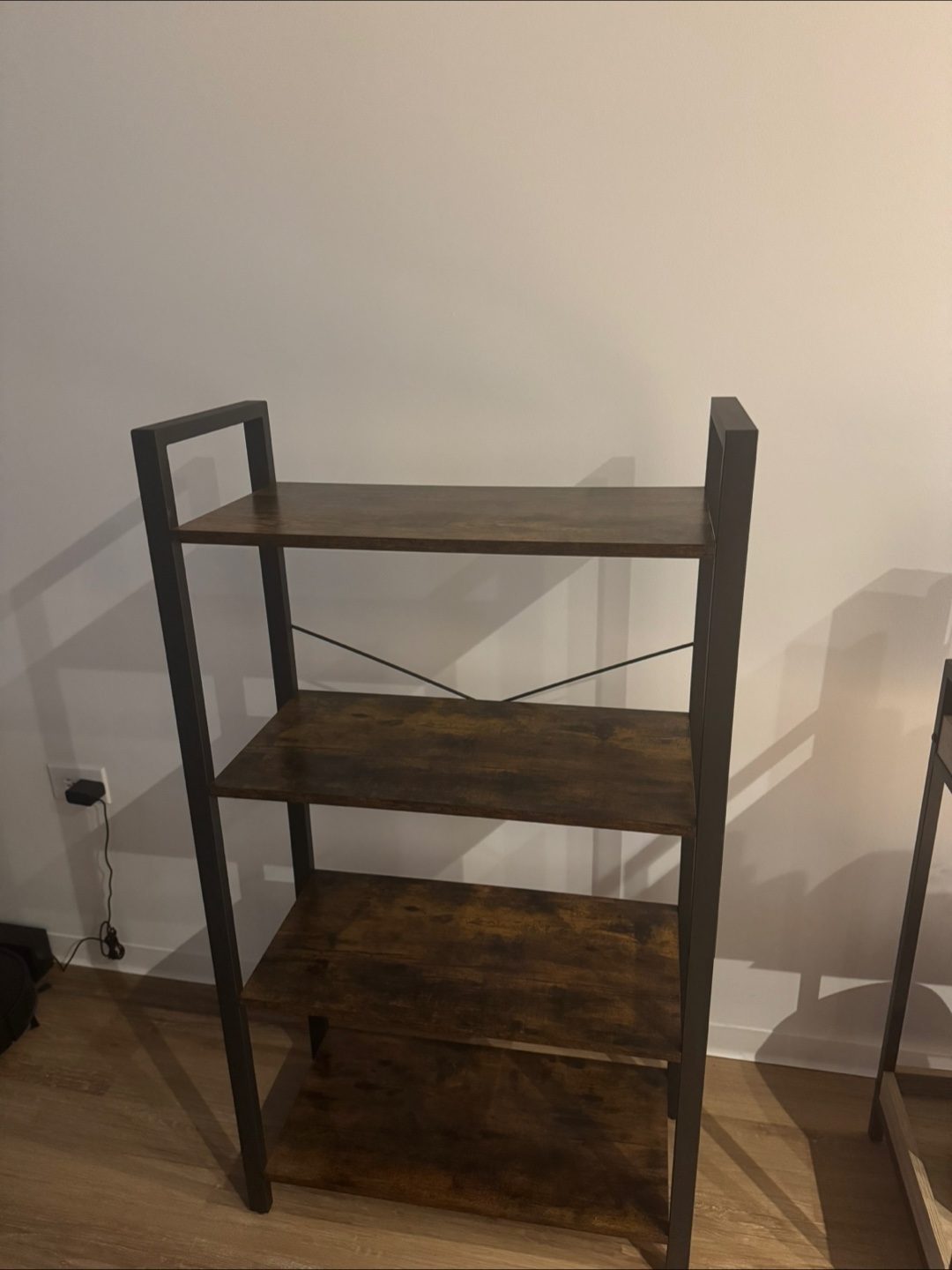 Ladder Bookshelf - photo 2