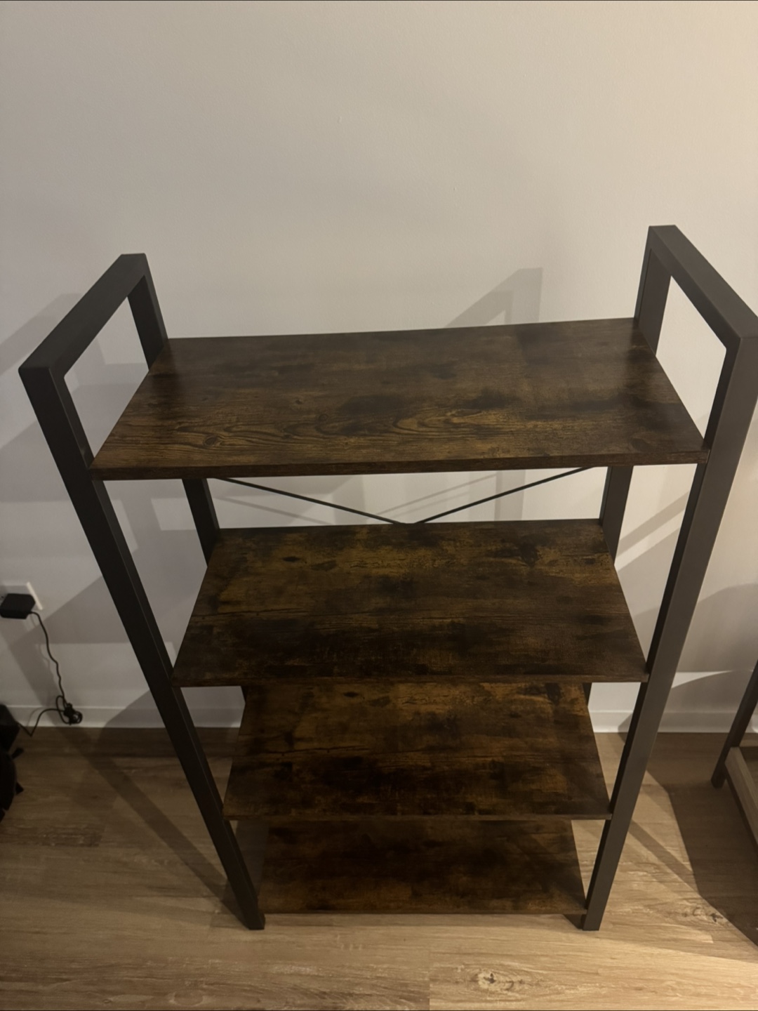 Ladder Bookshelf - photo 3