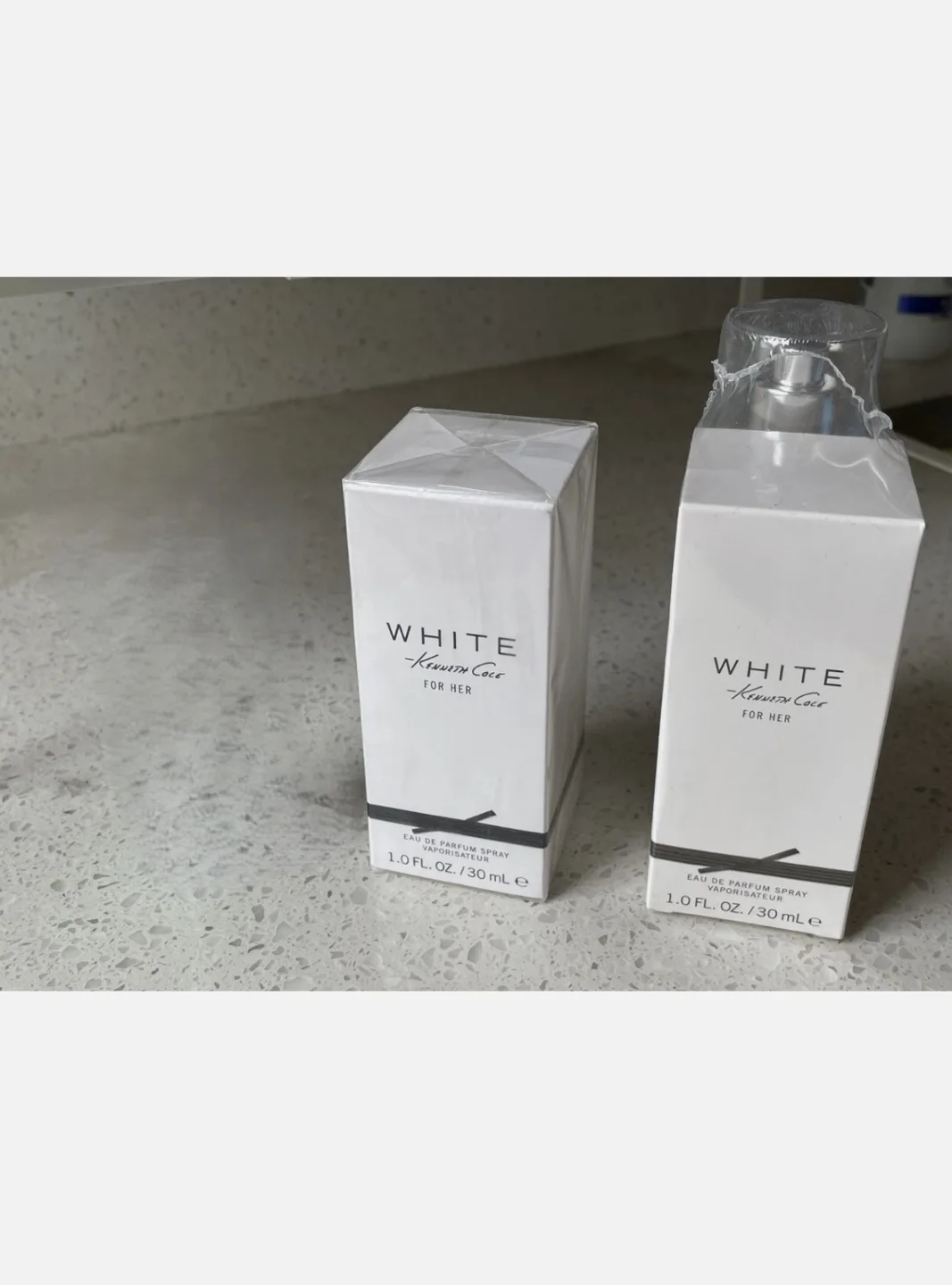 Kenneth Cole White Perfume - New thumbnail