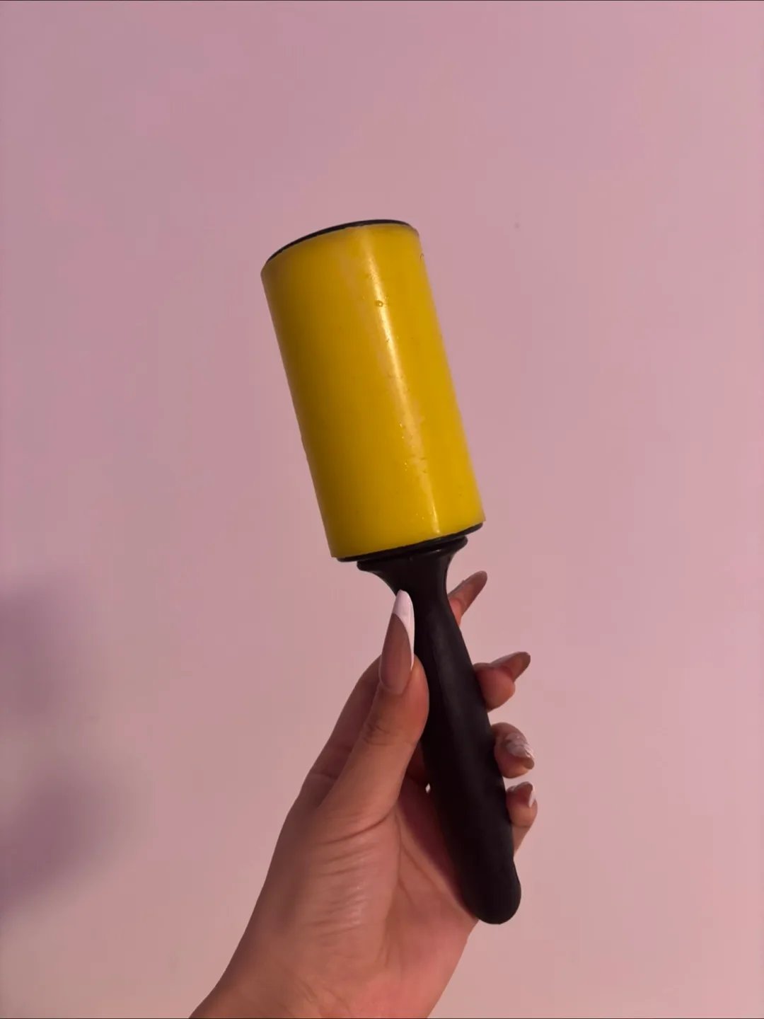 Yellow Lint Roller thumbnail