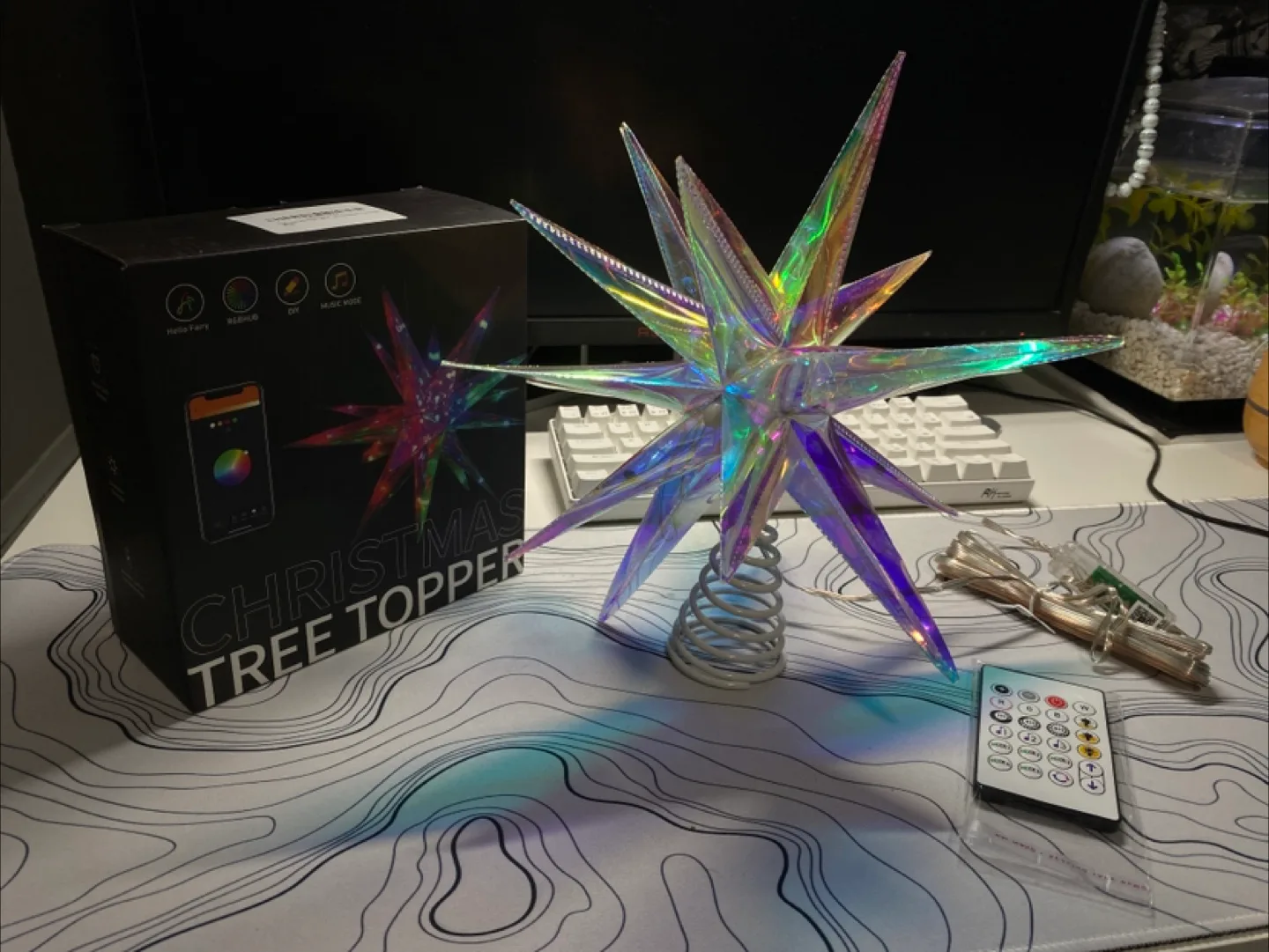 Christmas Tree Topper thumbnail