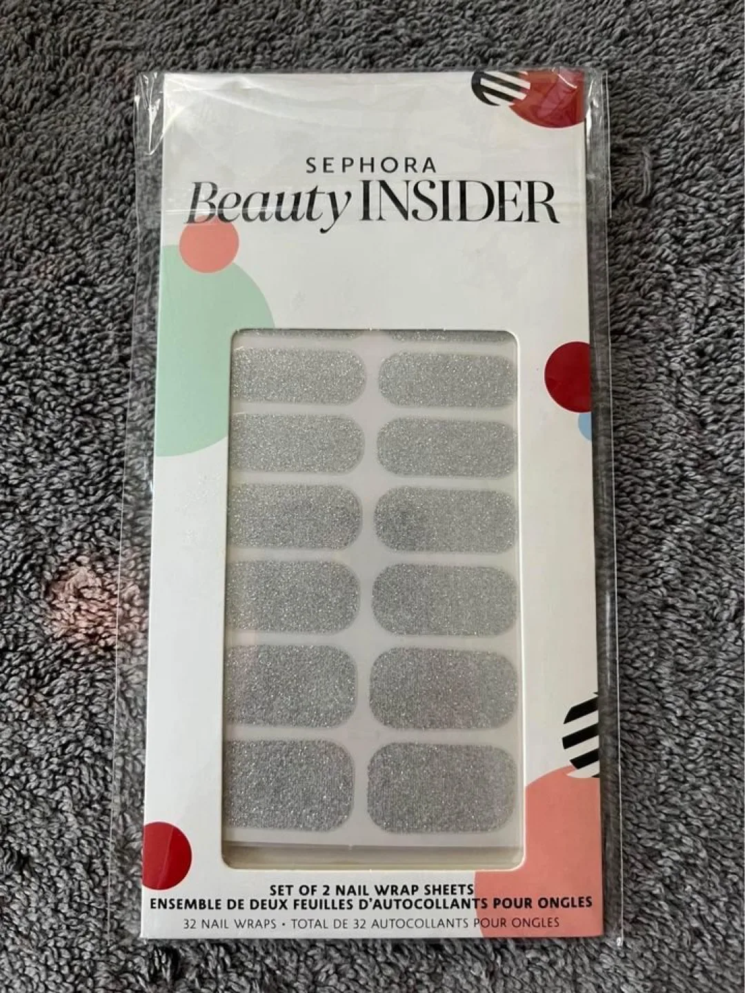 SEPHORA Nail Wrap Sheets thumbnail