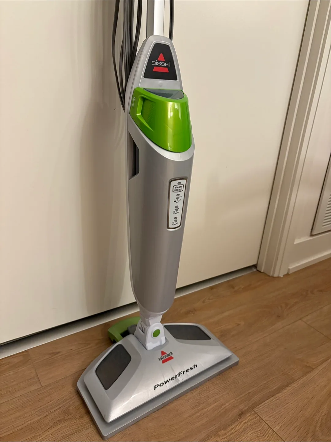Bissell PowerFresh Steam Mop image indicator(2)