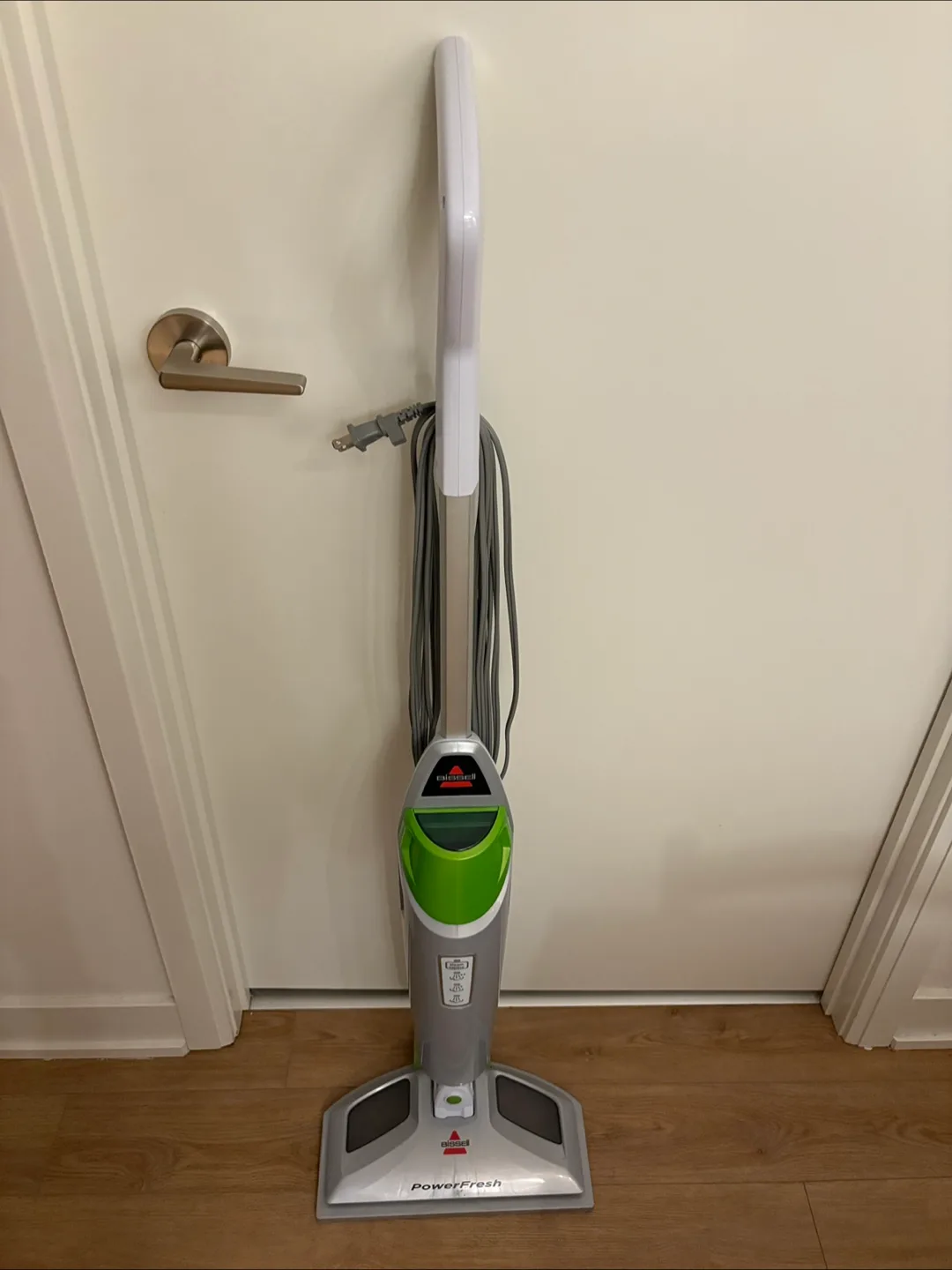 Bissell PowerFresh Steam Mop image indicator(4)
