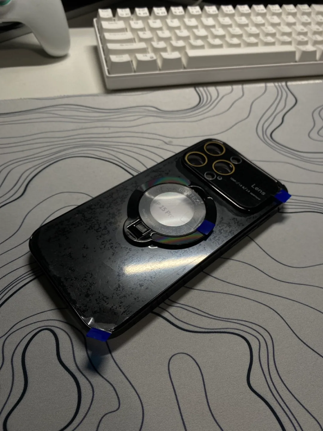 Phone Case with Ring Holder thumbnail