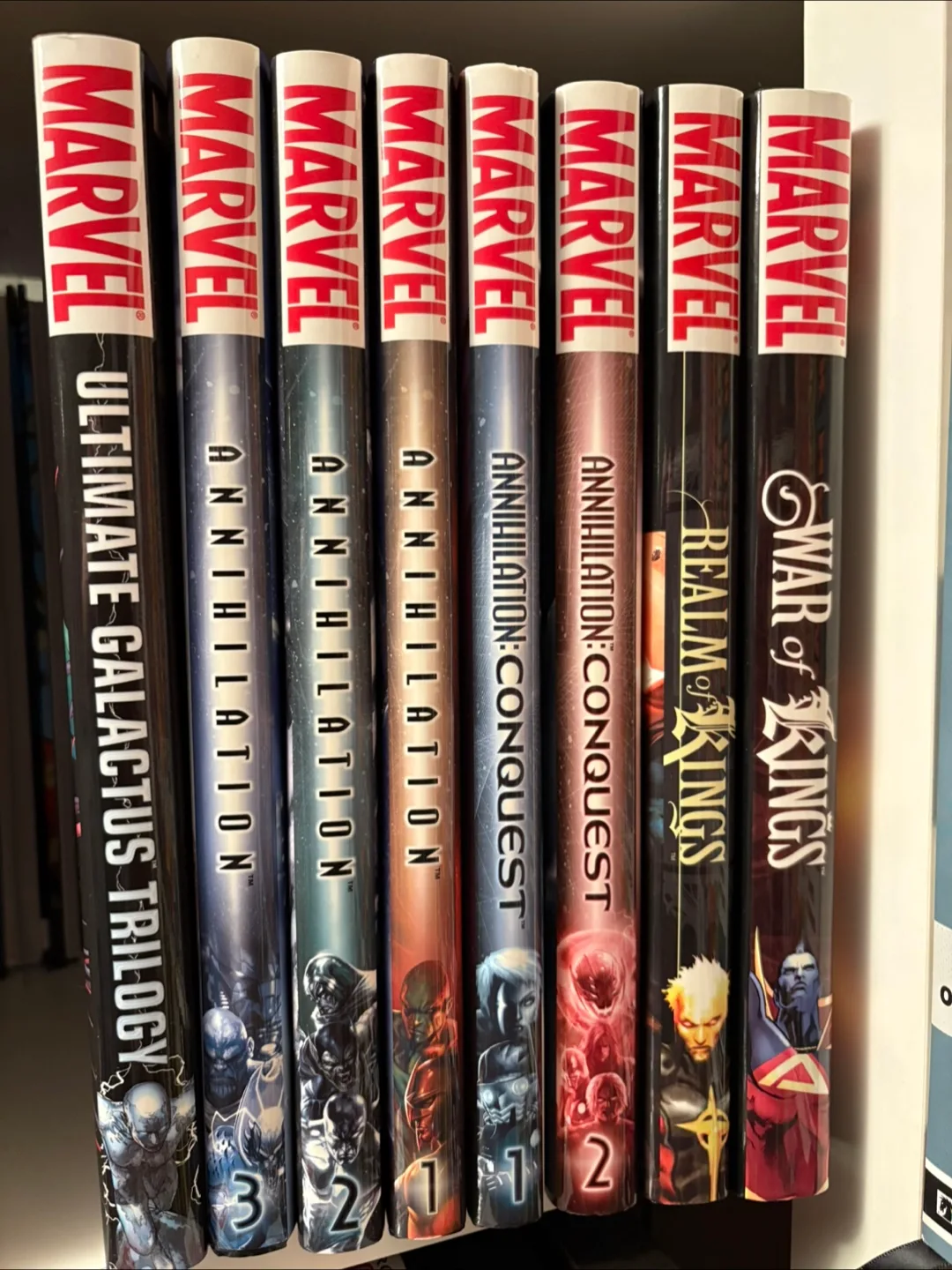 Marvel OHC’s and a bunch of other stuff for trade!! thumbnail