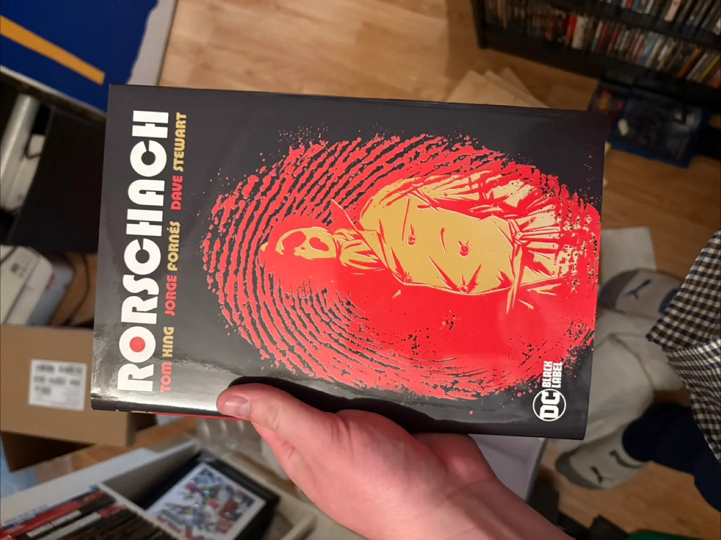 Marvel OHC’s and a bunch of other stuff for trade!! image indicator(5)