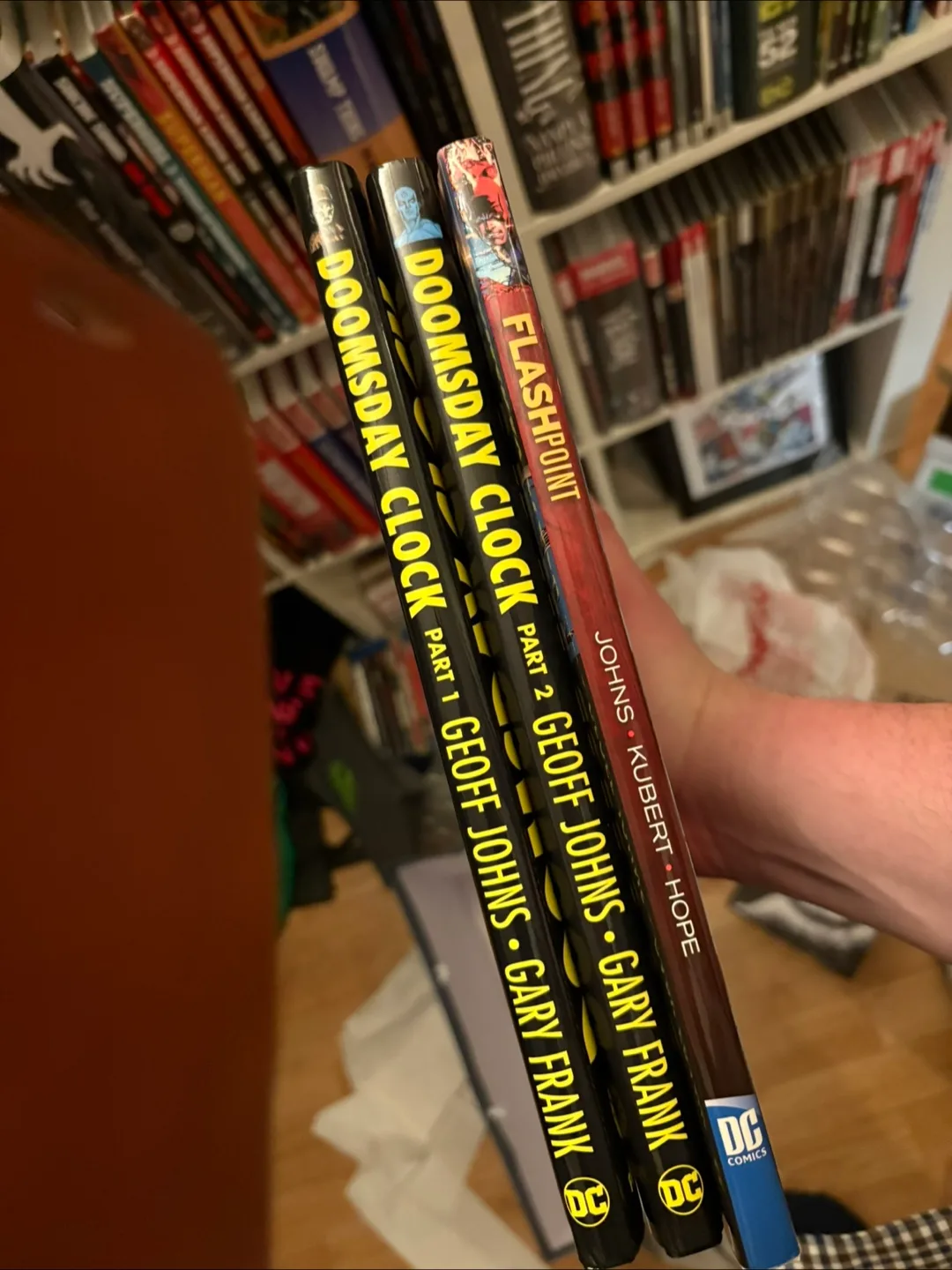 Marvel OHC’s and a bunch of other stuff for trade!! image indicator(2)