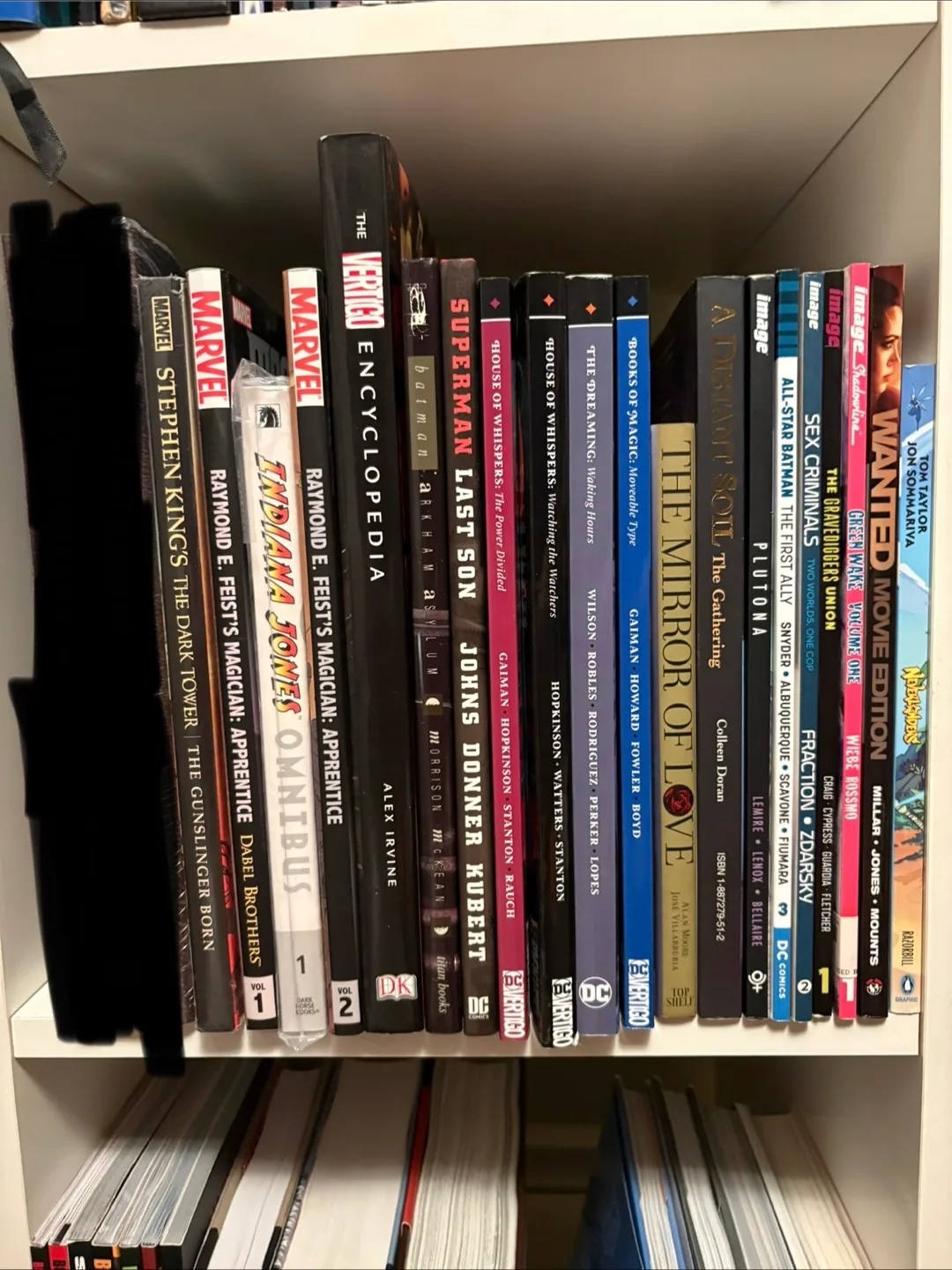 Marvel OHC’s and a bunch of other stuff for trade!! image indicator(3)