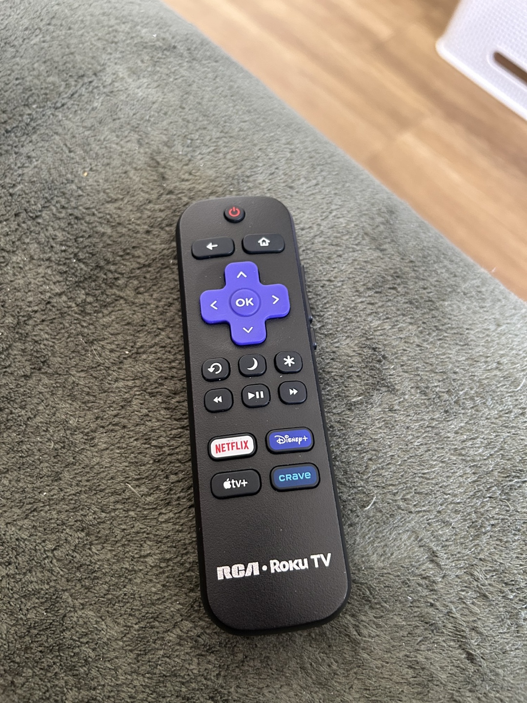 RCA Roku 55” TV - MOVING SALE - photo 4
