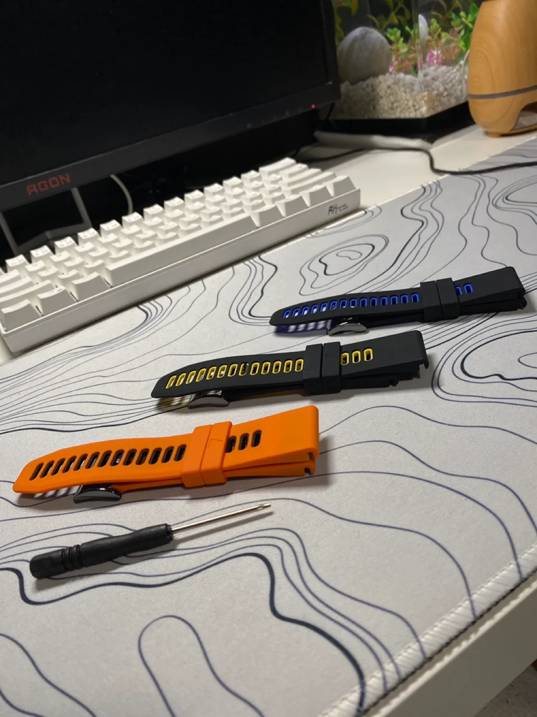 Watch Straps - Various Colors thumbnail