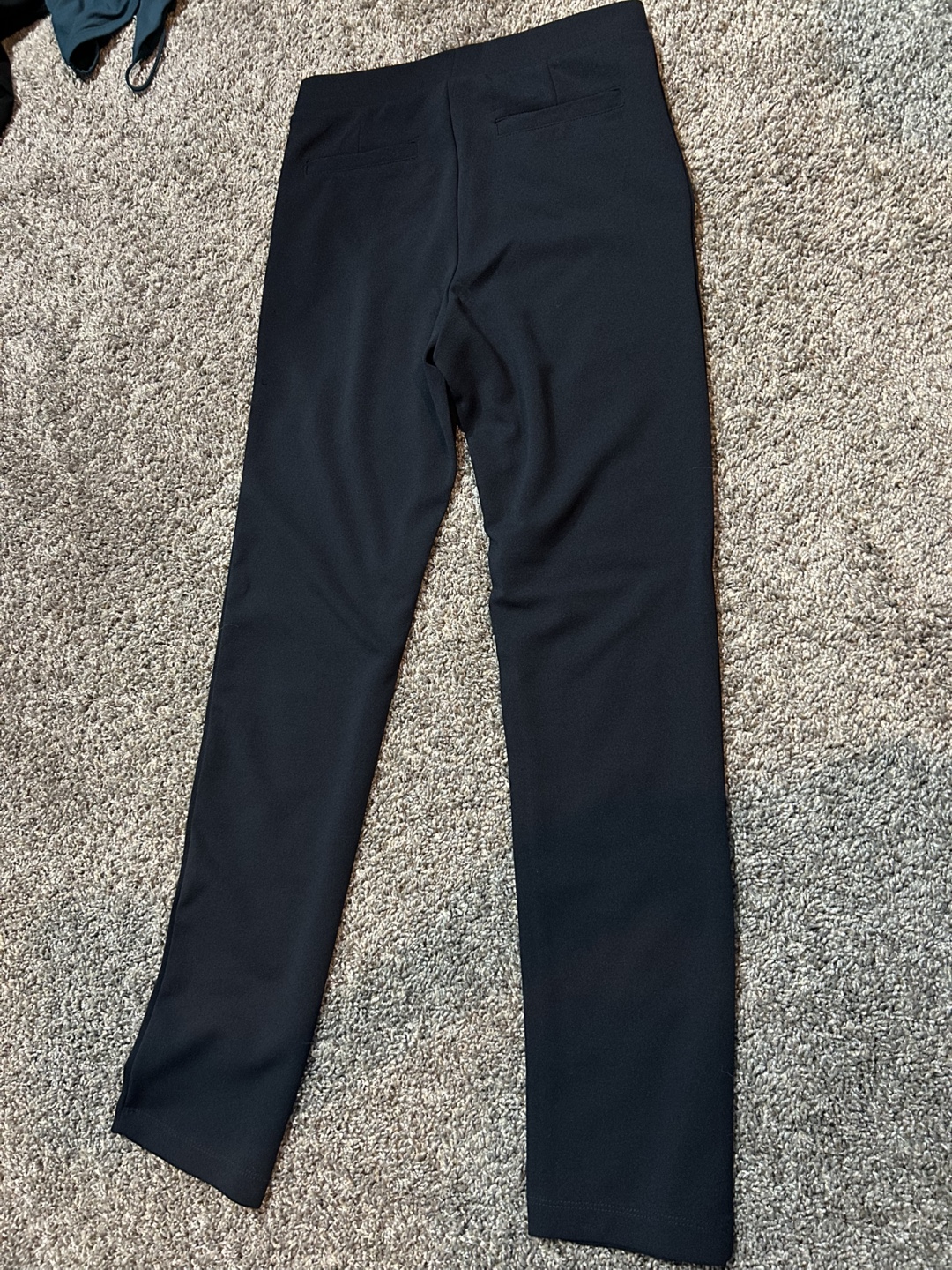 SUZY SHIER Black Pants - XS/TP - photo 2