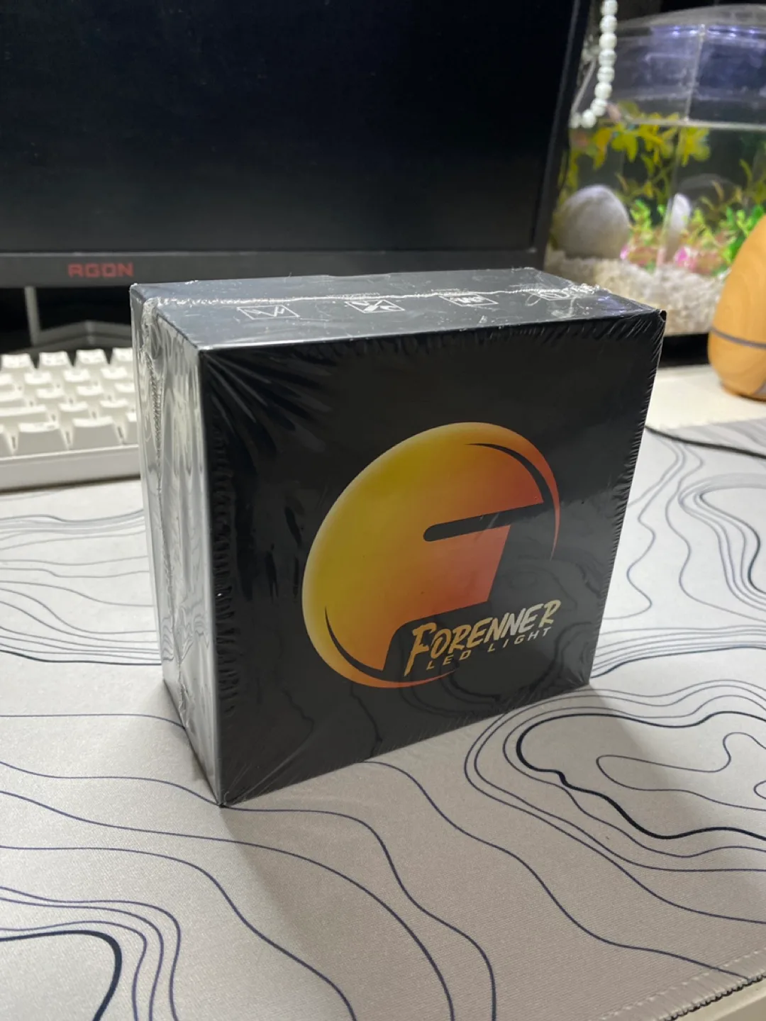 Forener LED Light Kit - Unused thumbnail