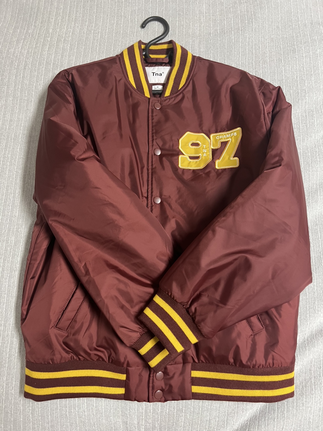 TNA '97 Champs Bomber Jacket